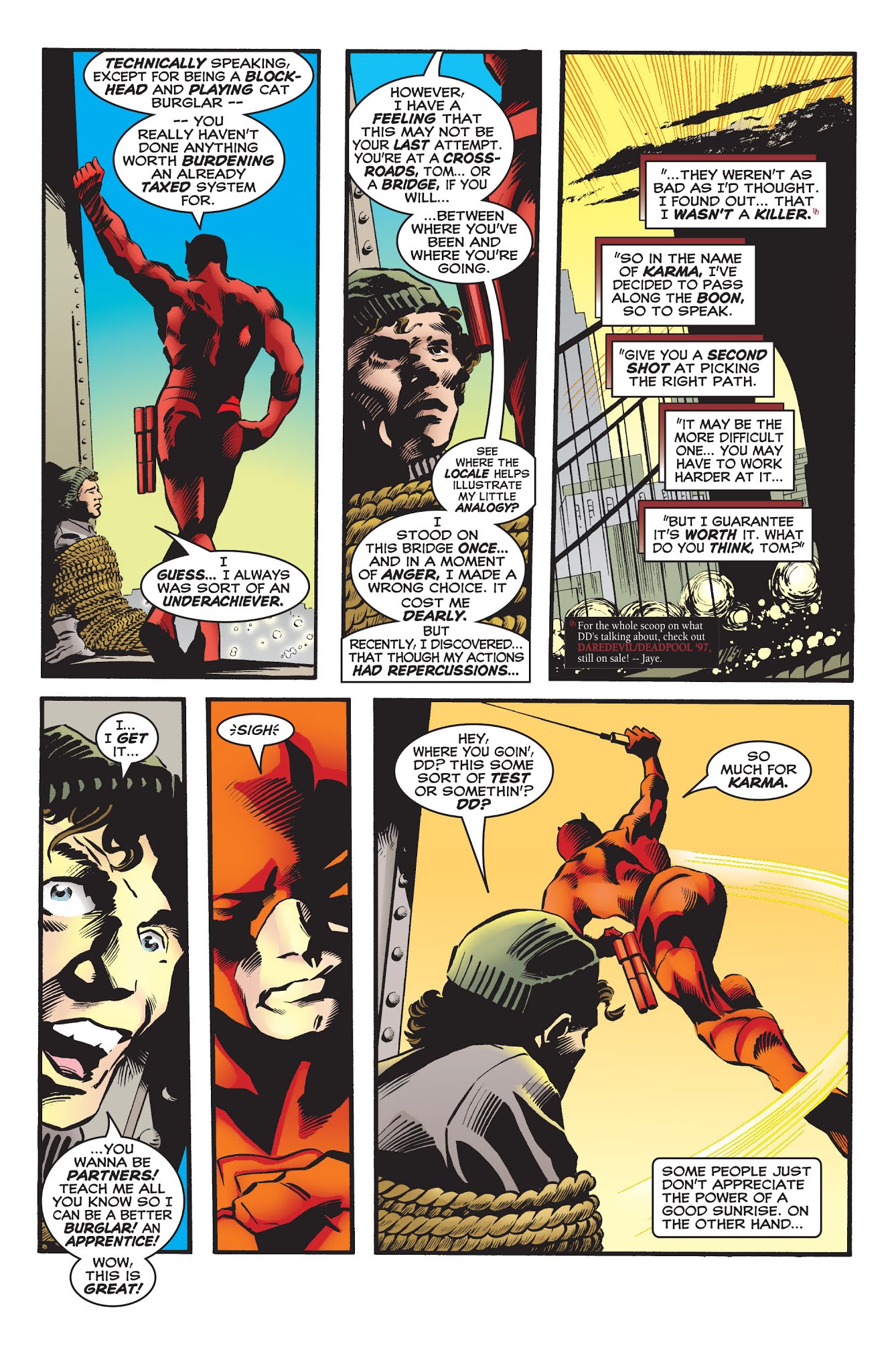 Read online Daredevil Epic Collection comic -  Issue # TPB 21 (Part 2) - 52