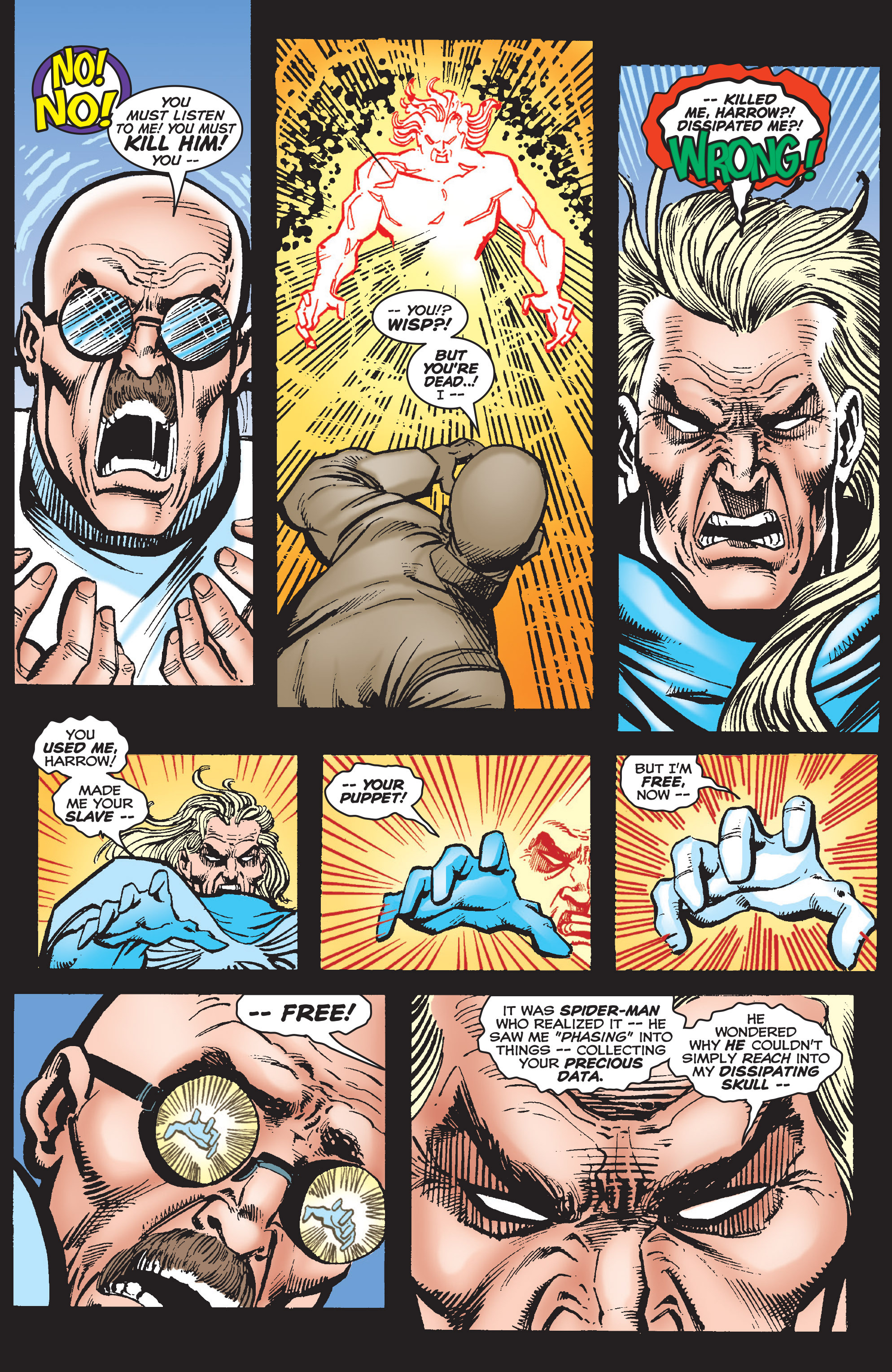 Read online The Amazing Spider-Man: The Complete Ben Reilly Epic comic -  Issue # TPB 5 - 46