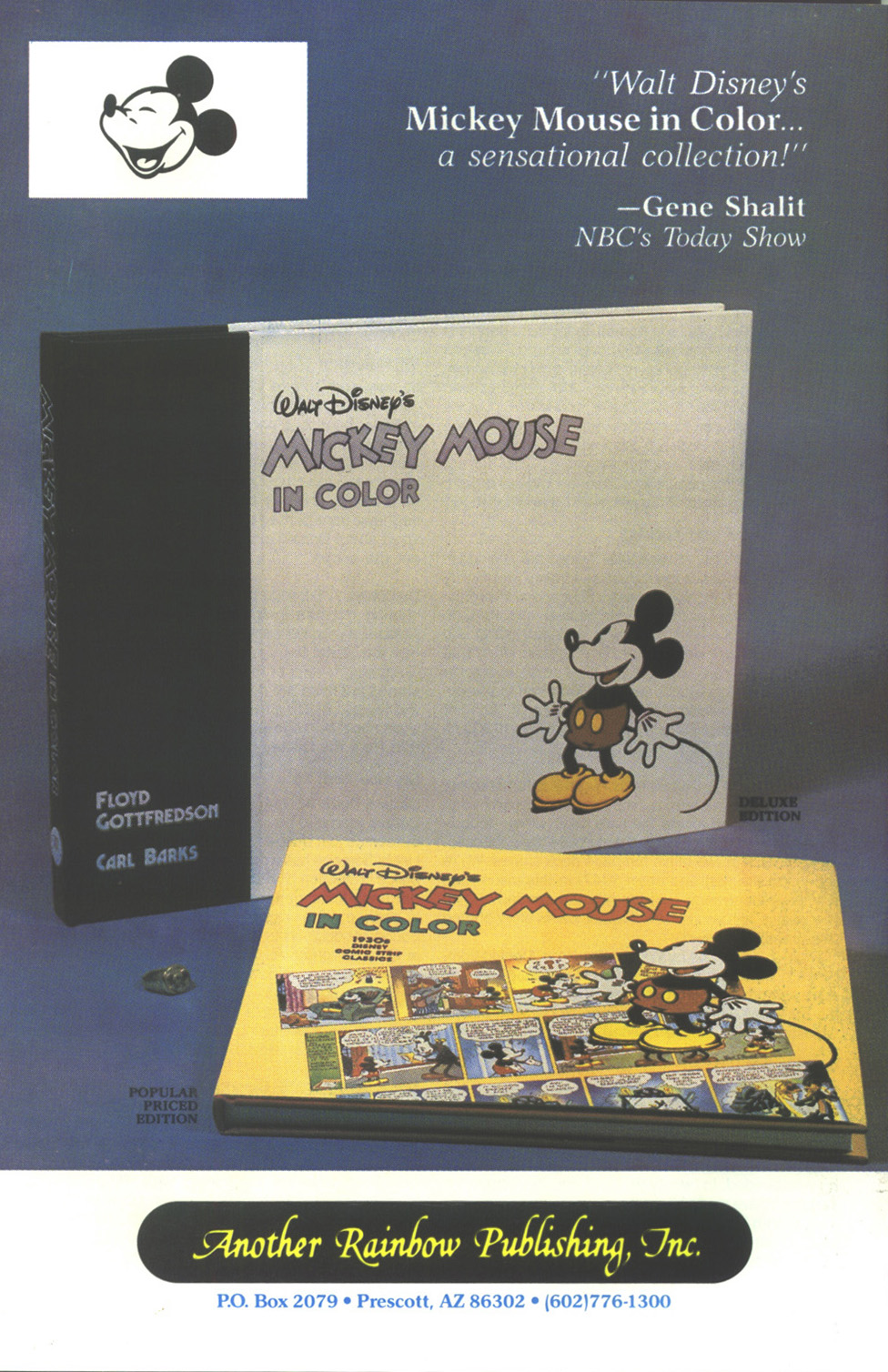 Read online Uncle Scrooge (1953) comic -  Issue #235 - 36