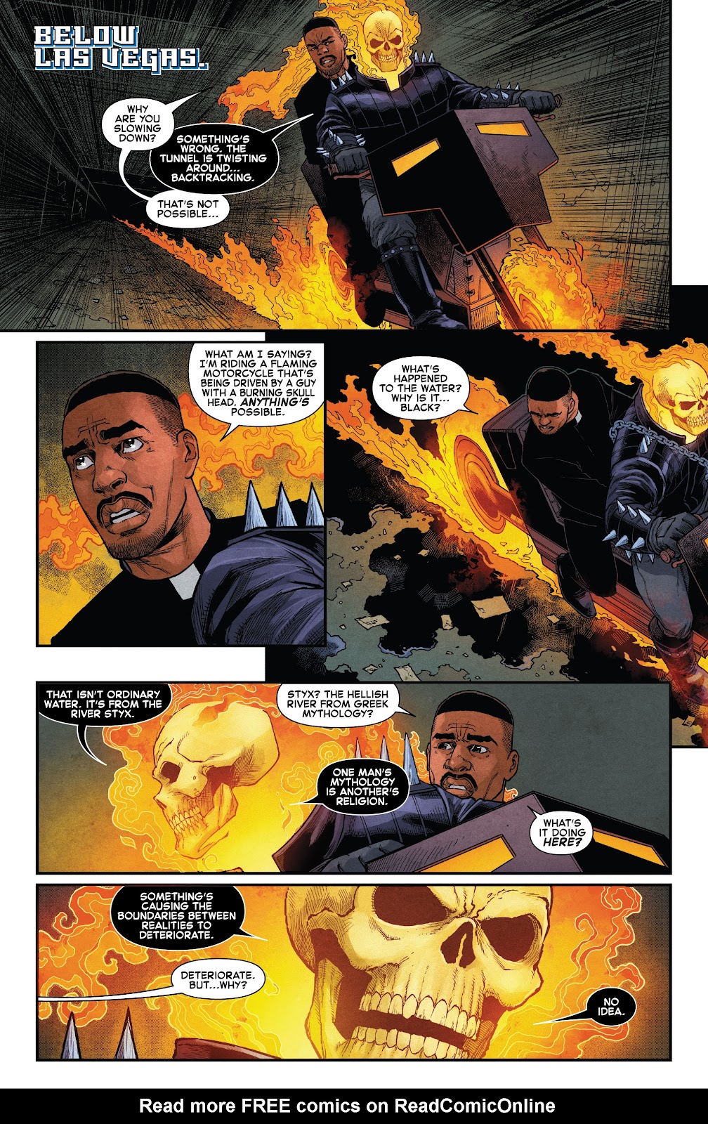 New Fantastic Four issue 4 - Page 2