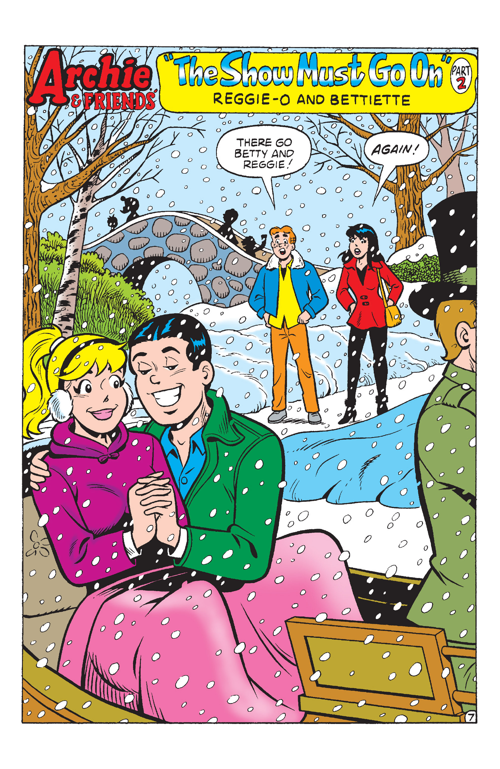 Read online Pep Digital comic -  Issue #130 - 53