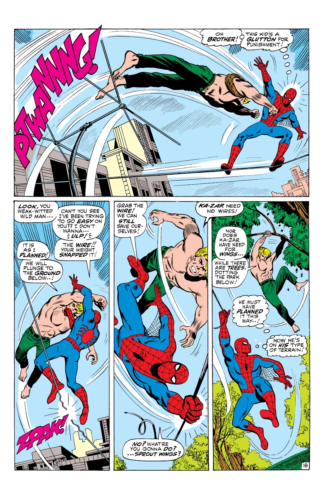 The Amazing Spider-Man (1963) issue 57 - Page 19
