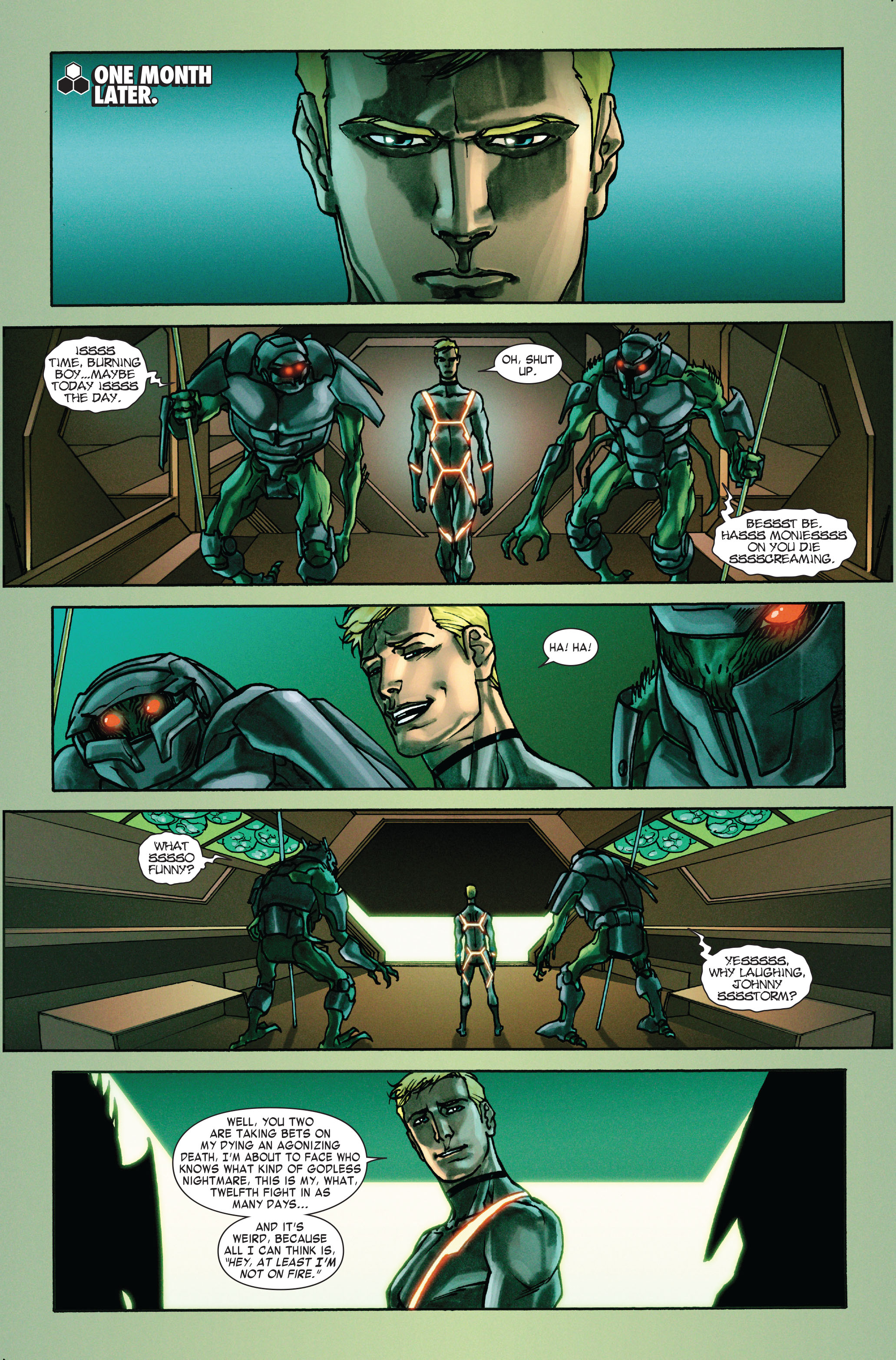 Read online Fantastic Four (1961) comic -  Issue #600 - 55