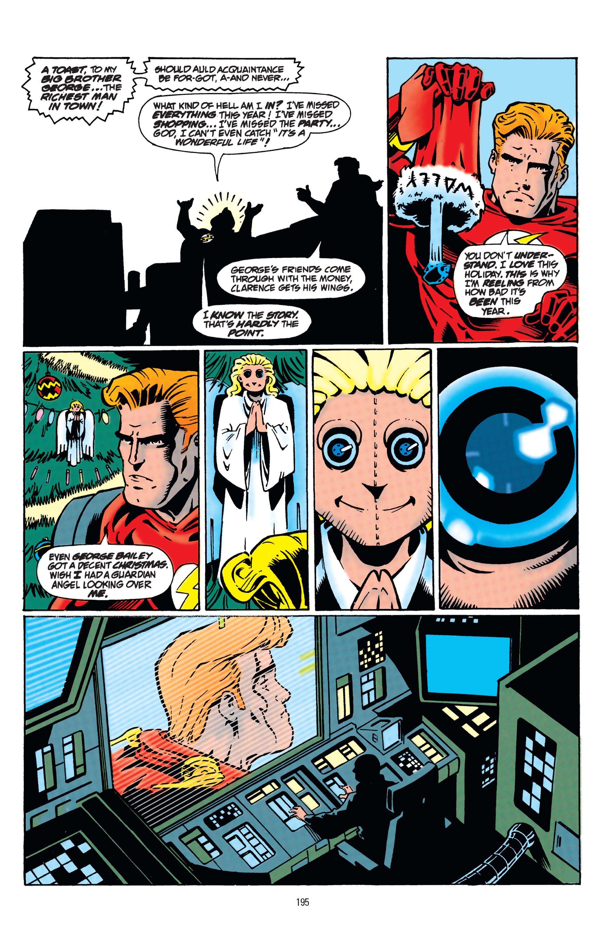 Read online Flash by Mark Waid comic -  Issue # TPB 3 (Part 2) - 91