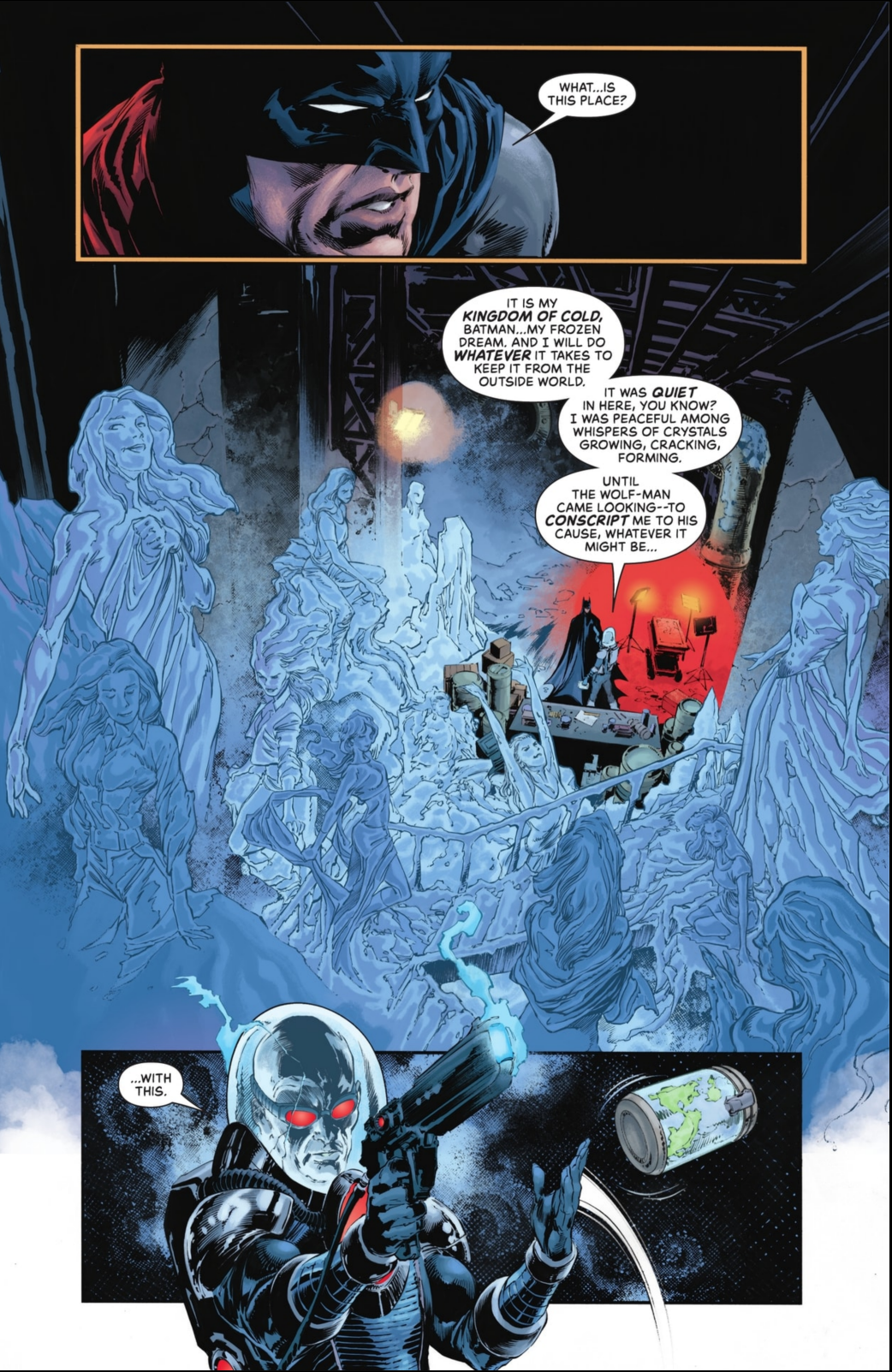 Read online Detective Comics (2016) comic -  Issue #1067 - 11