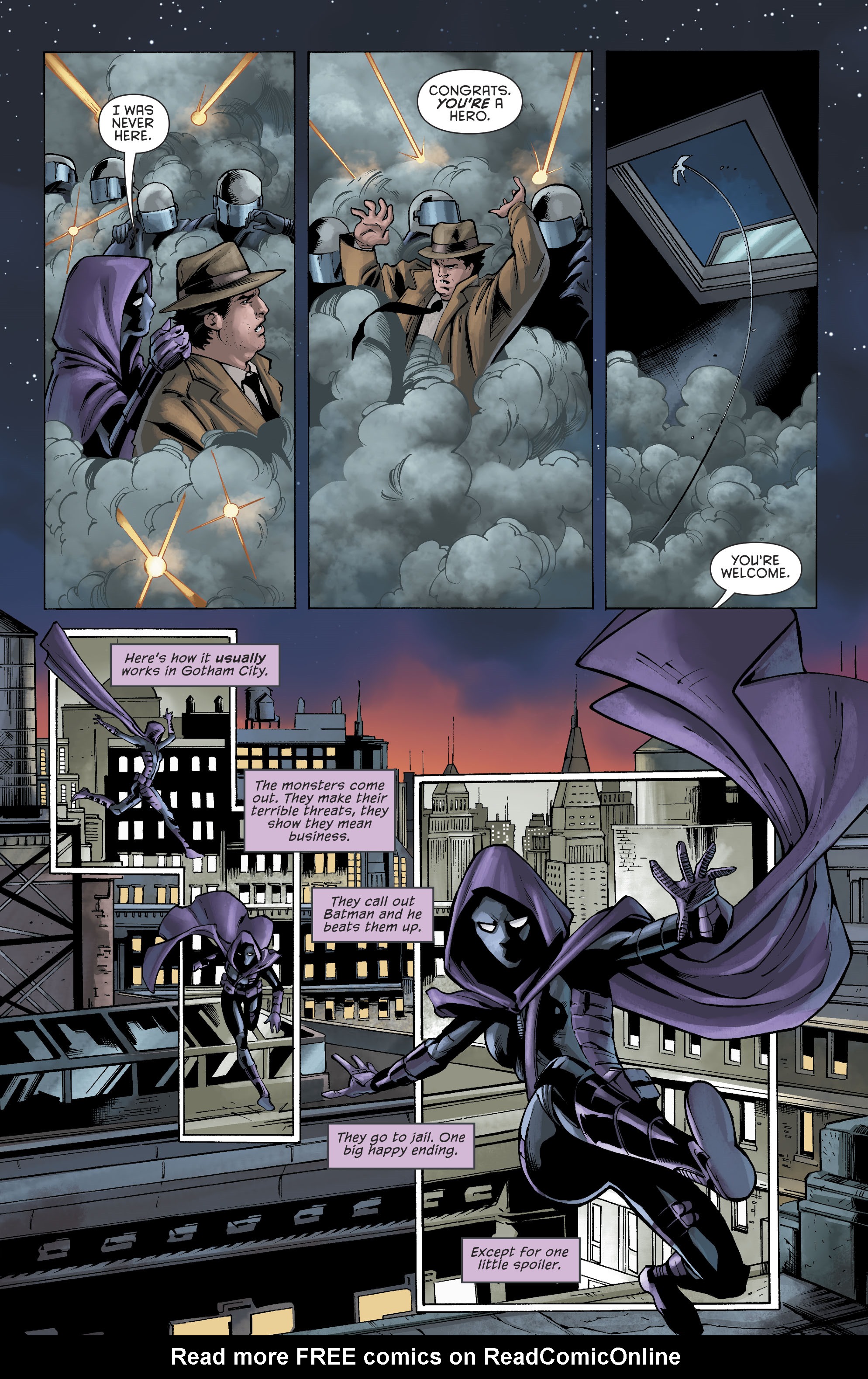 Read online Detective Comics (2016) comic -  Issue #957 - 20