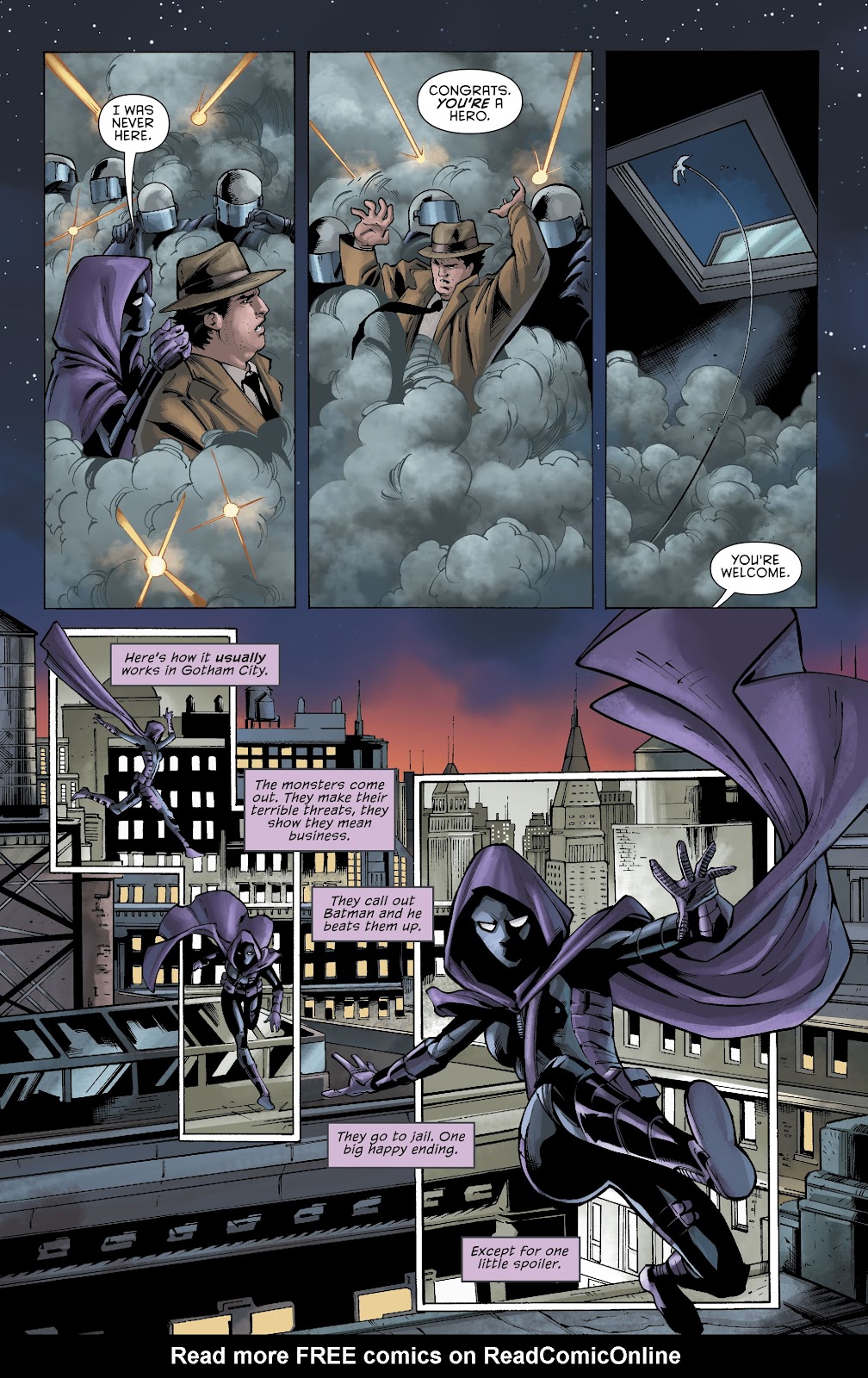Detective Comics (2016) issue 957 - Page 20