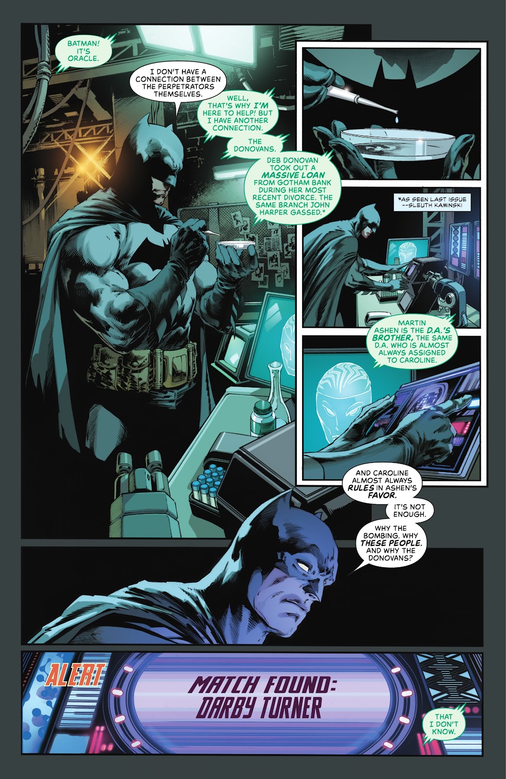 Detective Comics (2016) issue 1060 - Page 13