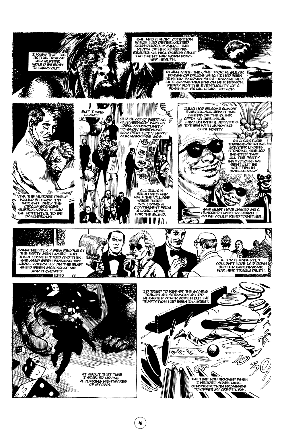 Read online Dark Horse Presents (1986) comic -  Issue #83 - 6