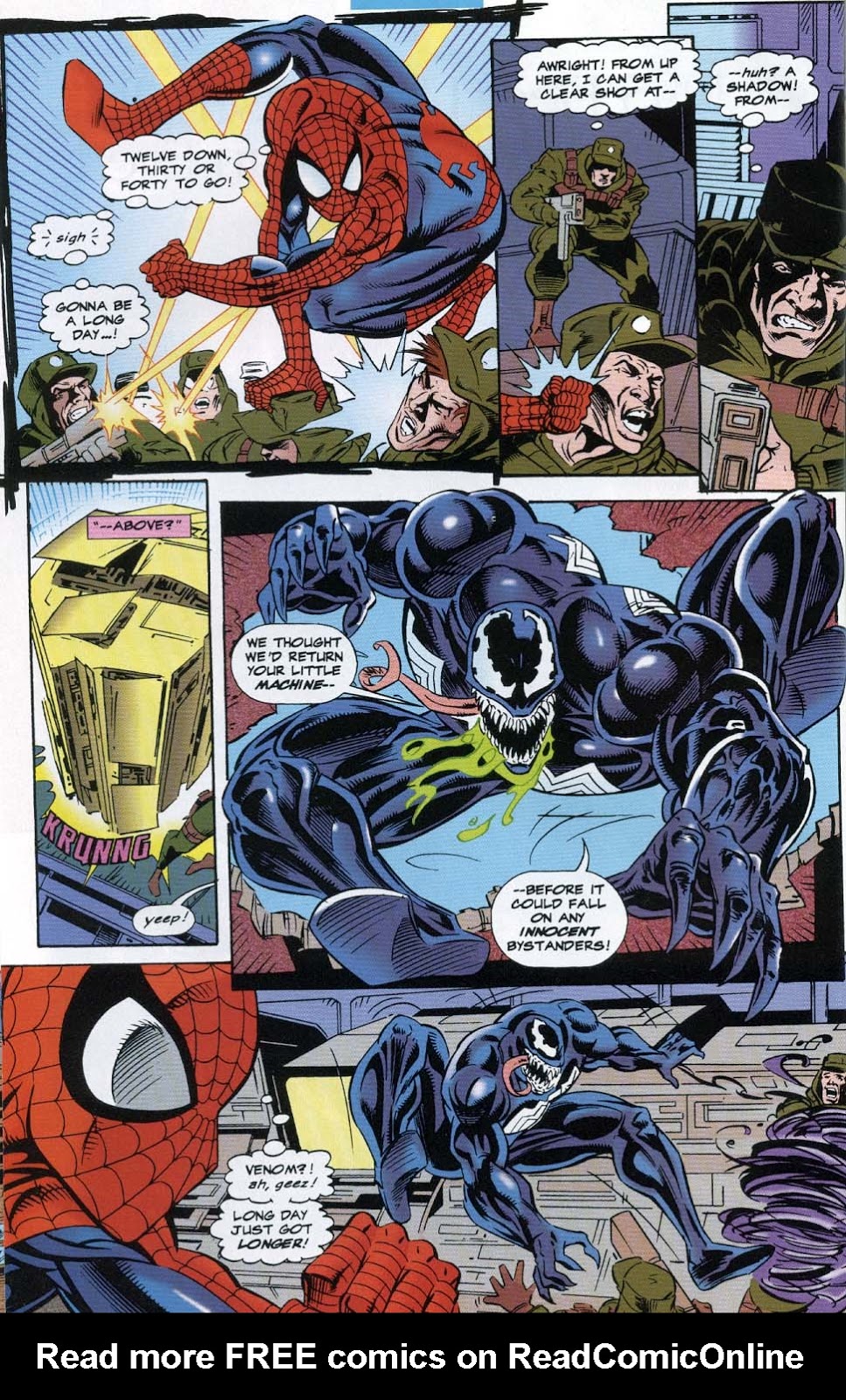 Amazing Spider-Man Super Special issue Full - Page 5