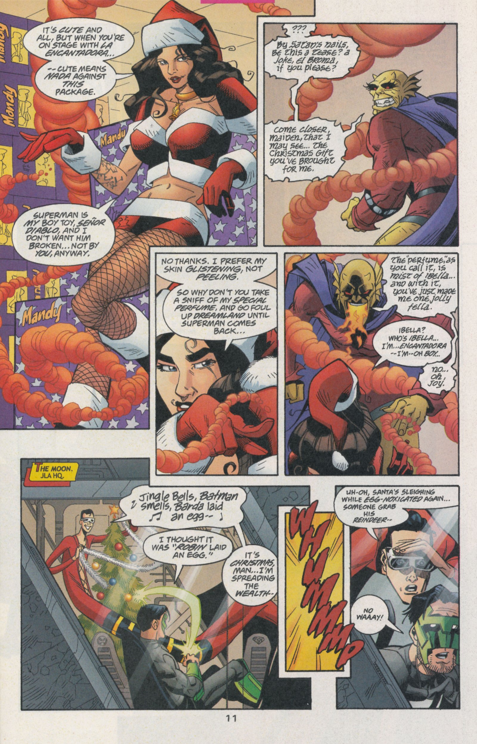 Read online Action Comics (1938) comic -  Issue #762 - 21