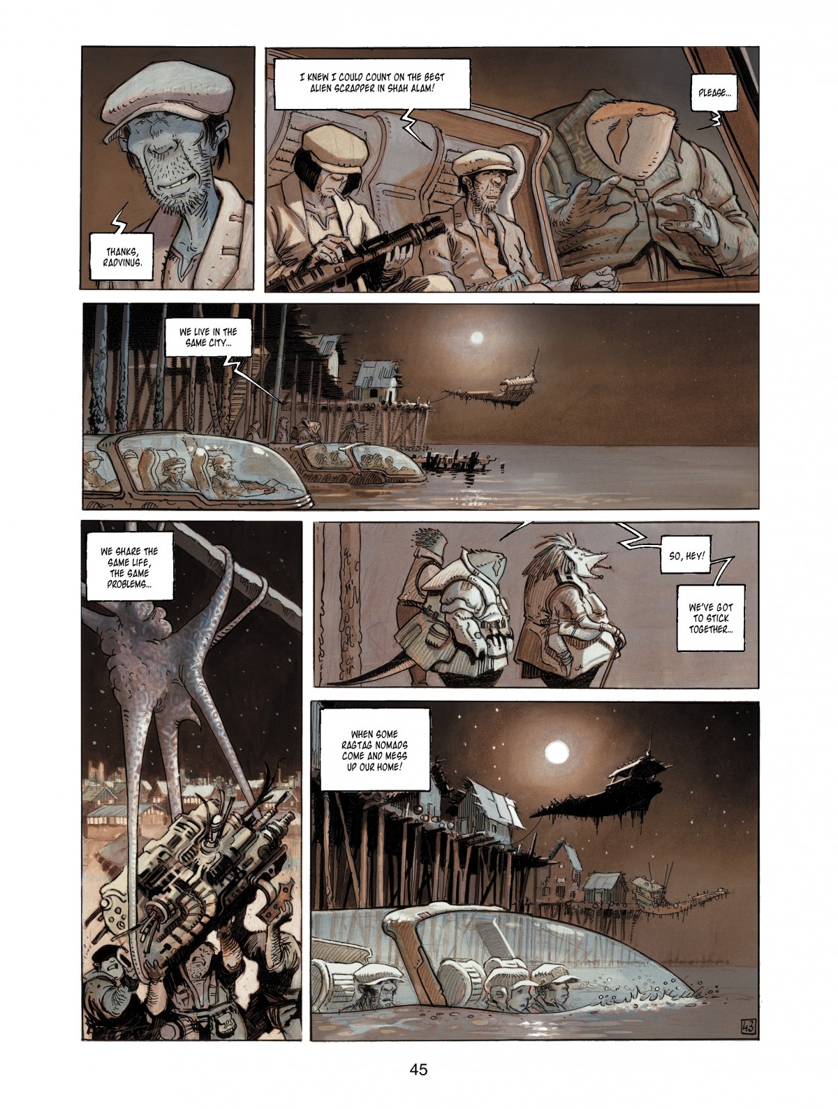 Read online Orbital comic -  Issue #3 - 47