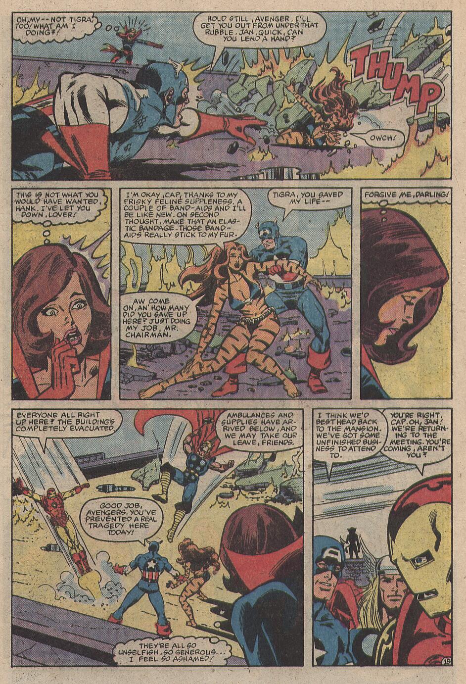 Read online What If? (1977) comic -  Issue #35 - Elektra had lived - 40