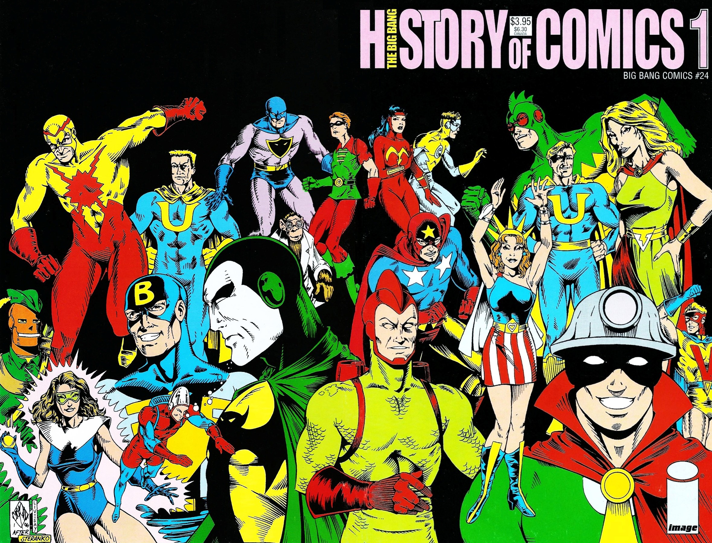 Read online Big Bang Comics comic -  Issue #24 - 44