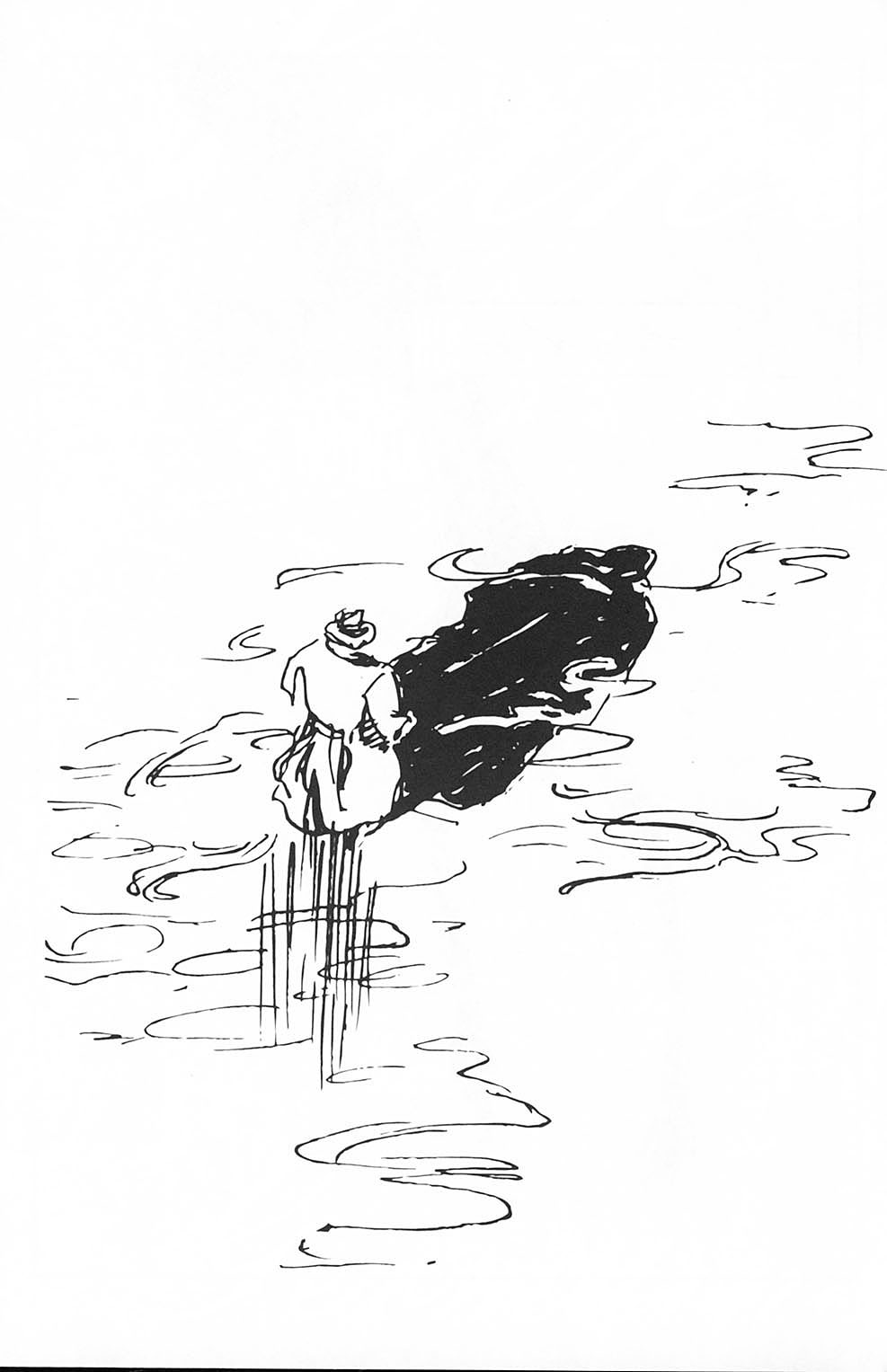 Read online Saint Germaine comic -  Issue #2 - 4