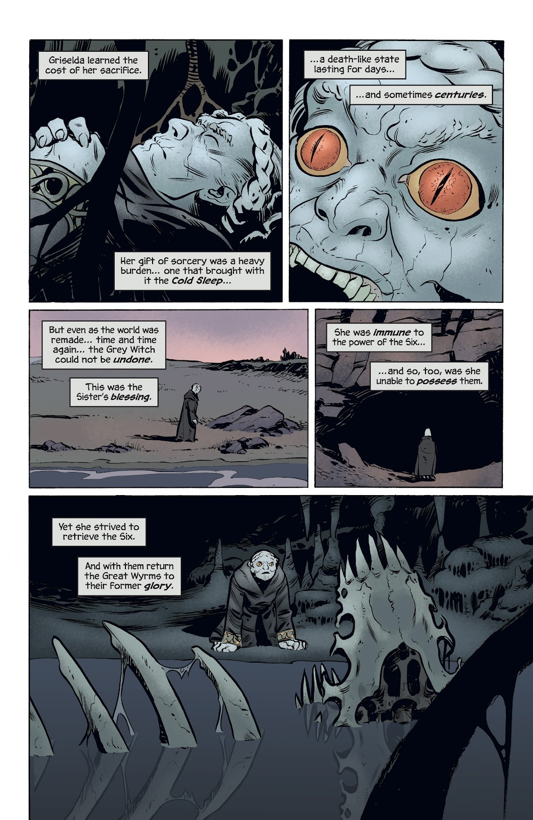 The Sixth Gun issue 41 - Page 20