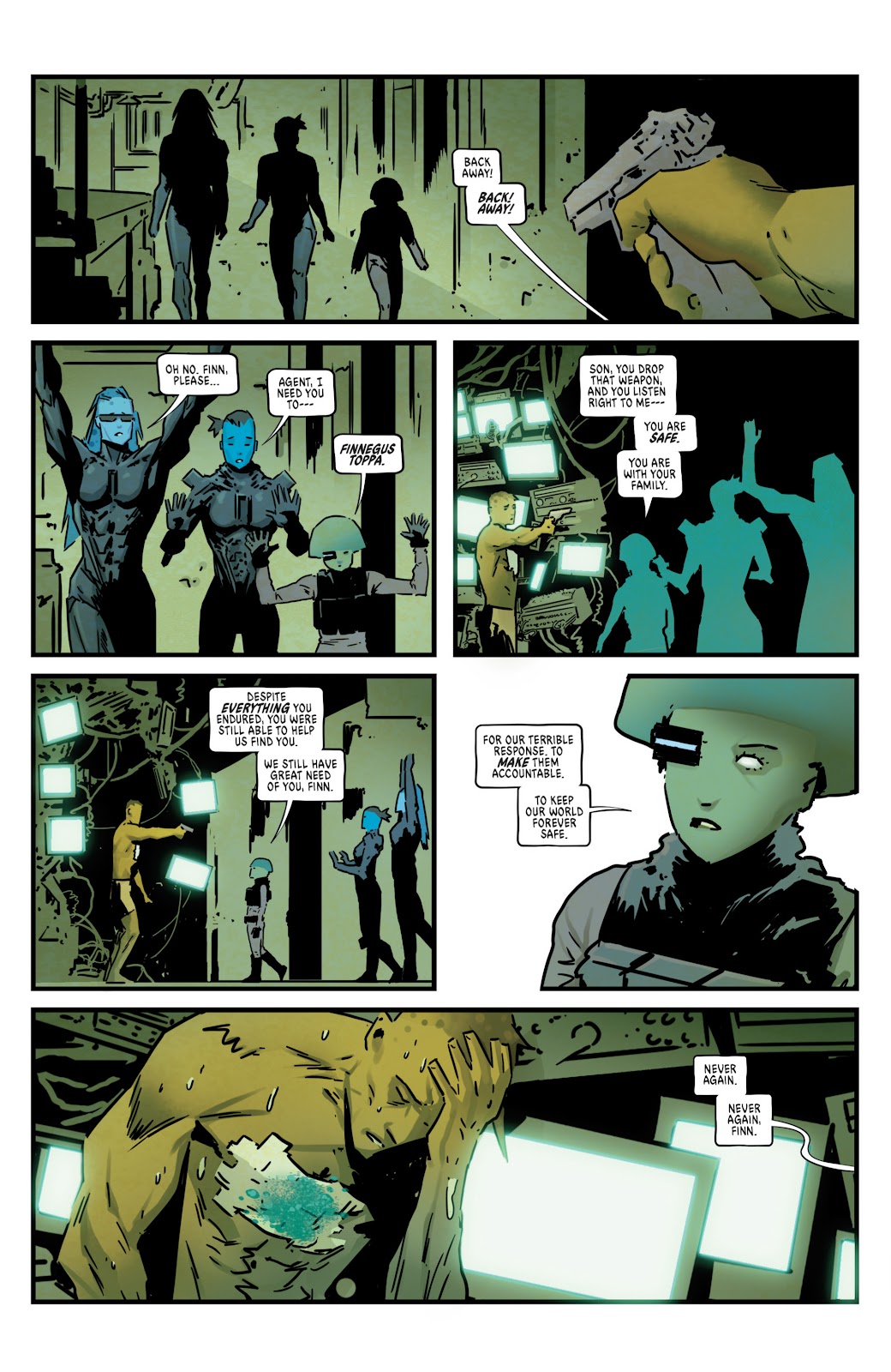 Horizon issue 4 - Page 17