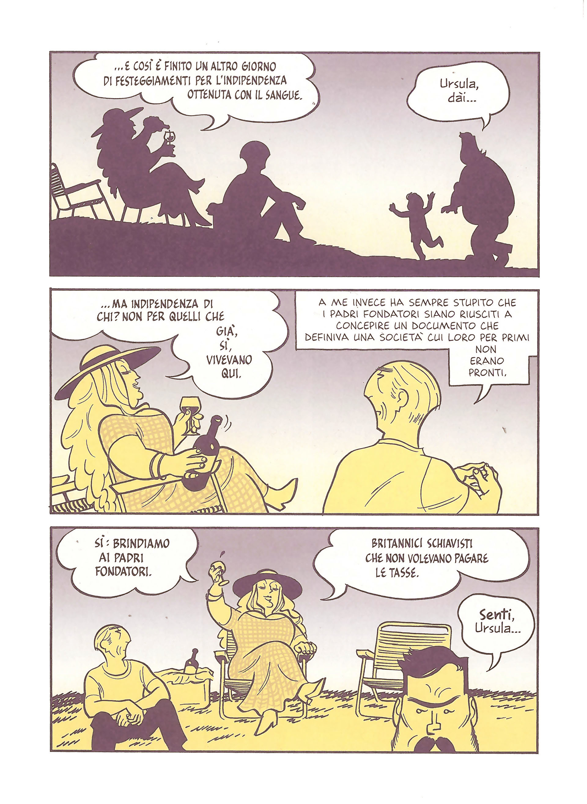 Read online Asterios Polyp comic -  Issue #Asterios Polyp TPB - 149