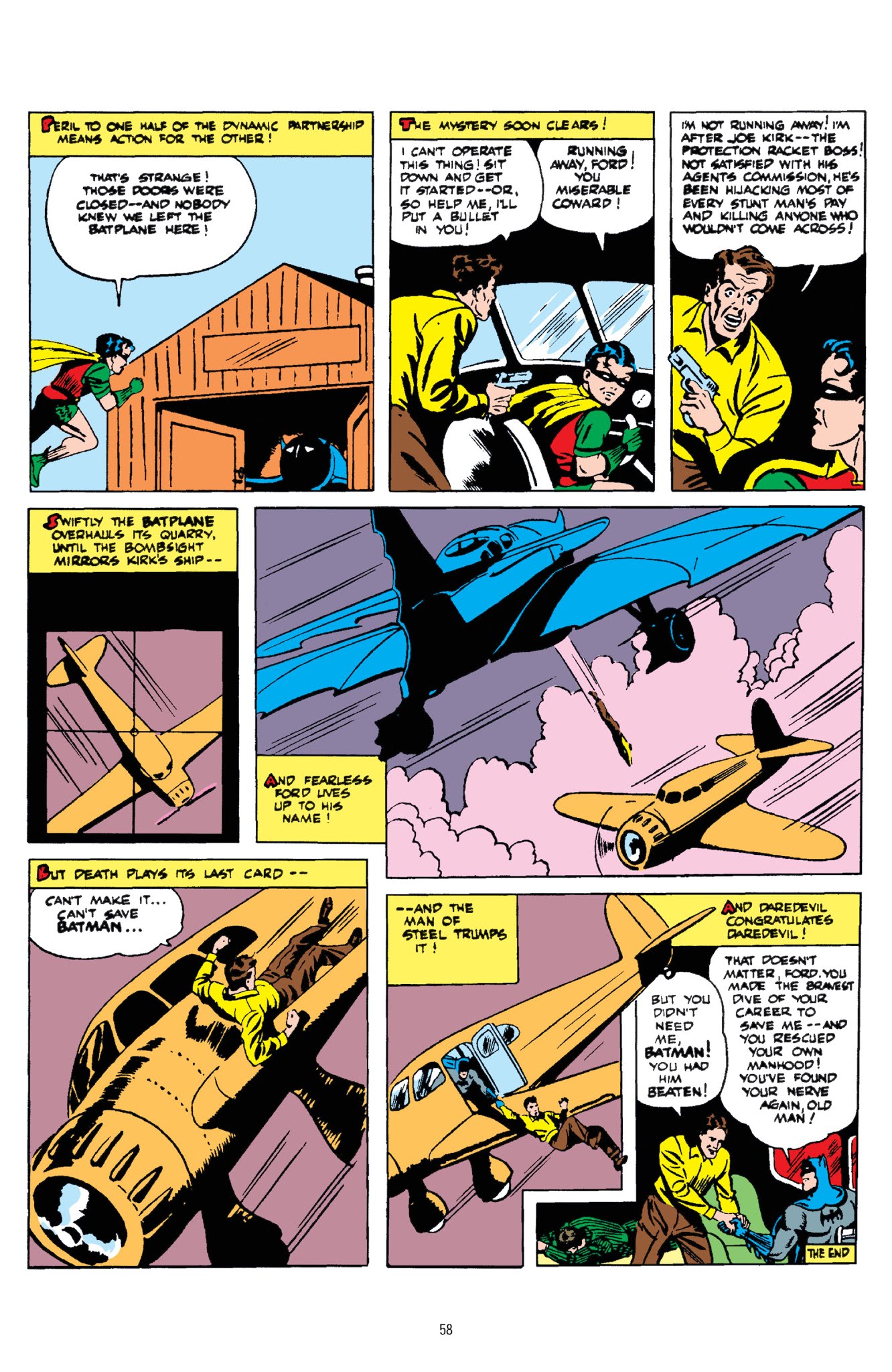 Read online Batman: The Golden Age Omnibus comic -  Issue # TPB 4 (Part 1) - 58