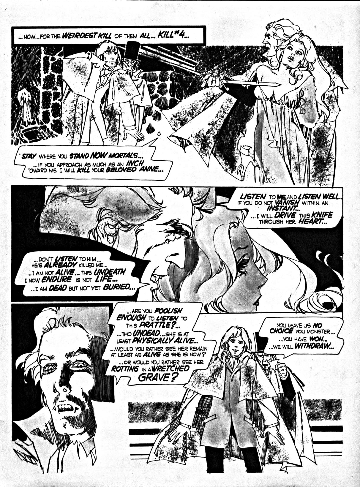 Read online Nightmare (1970) comic -  Issue #18 - 8