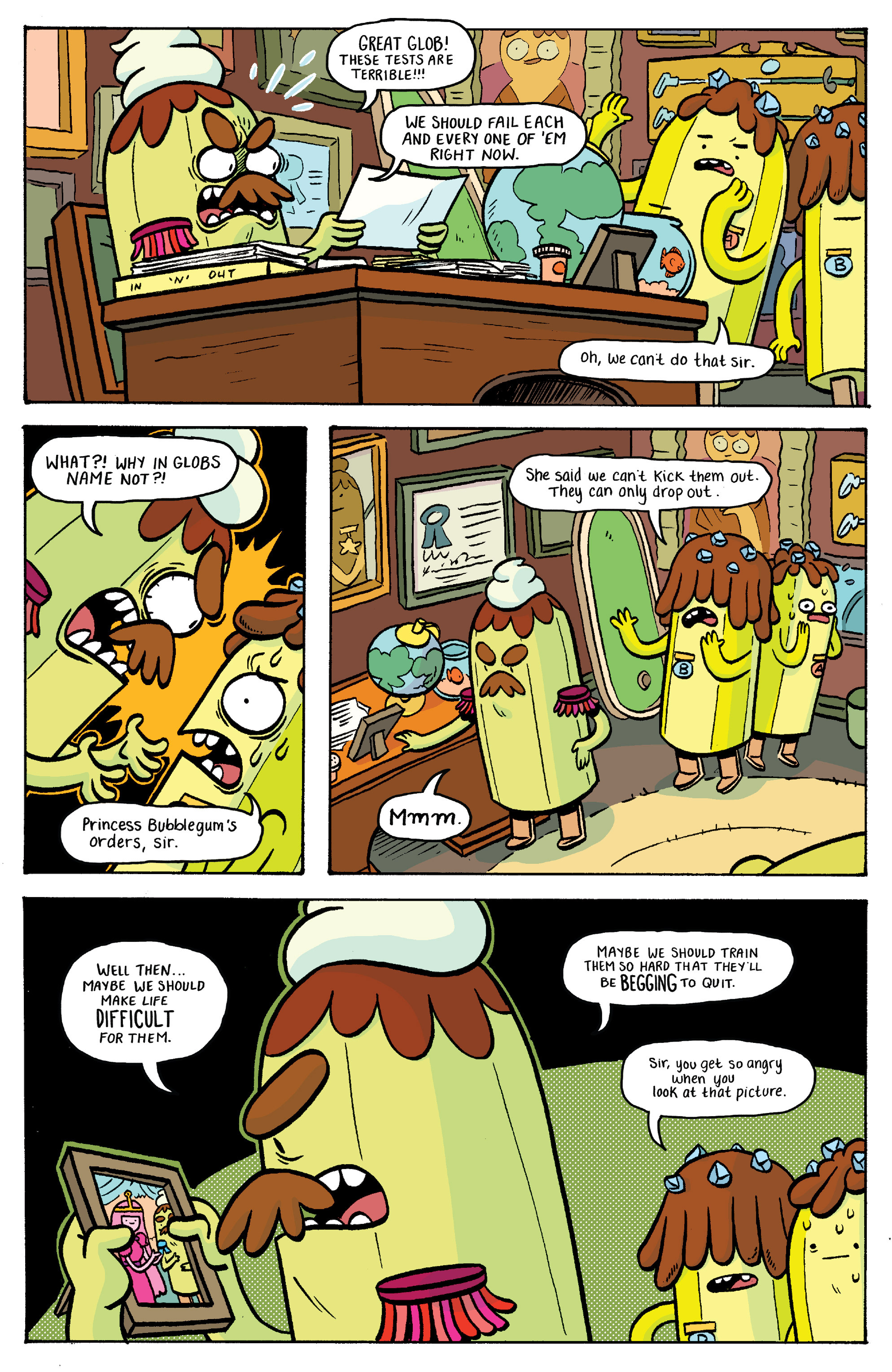 Adventure Time: Banana Guard Academ Issue #2 #2 - English 12