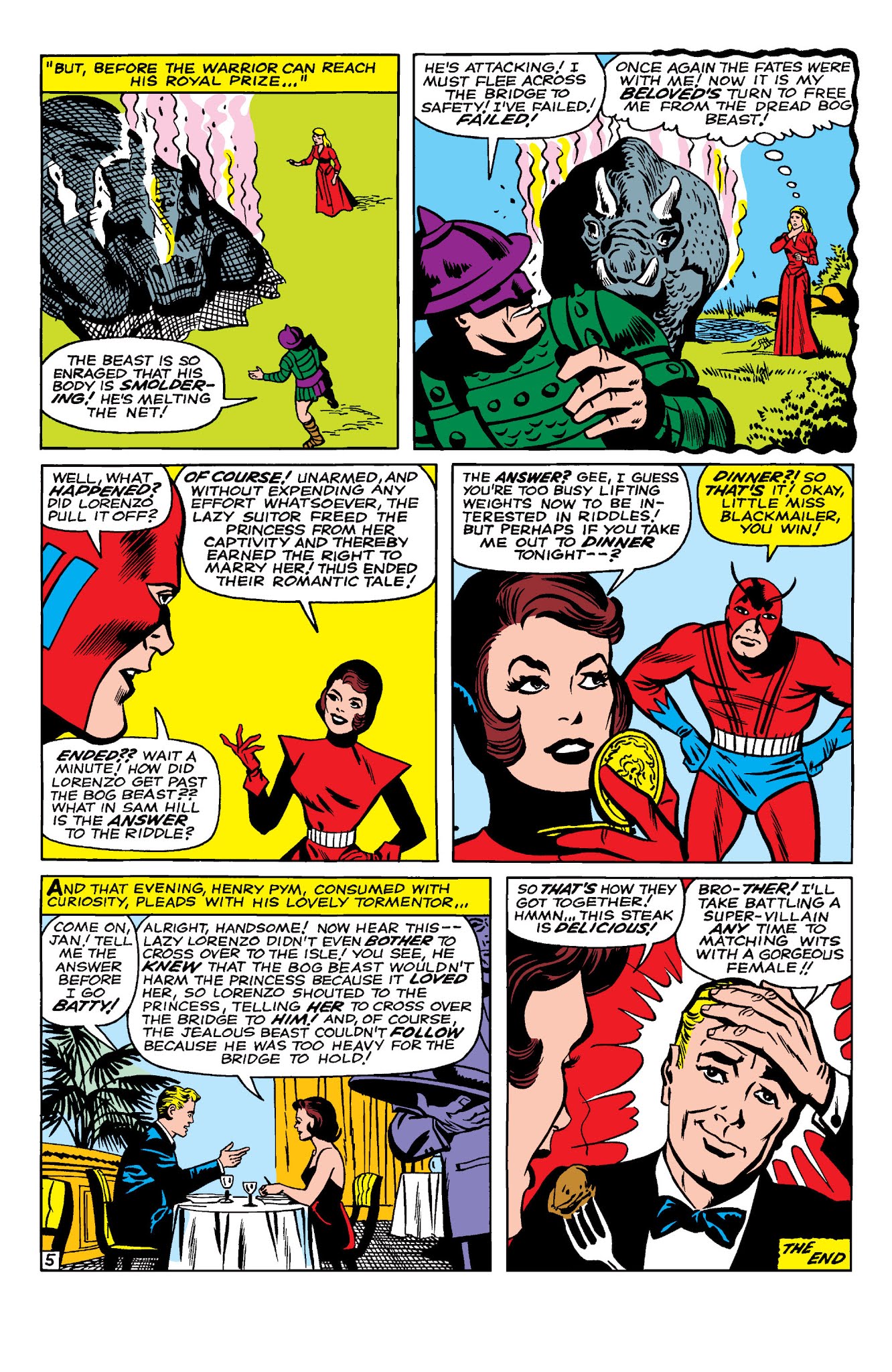 Read online Ant-Man/Giant-Man Epic Collection comic -  Issue # TPB (Part 4) - 67