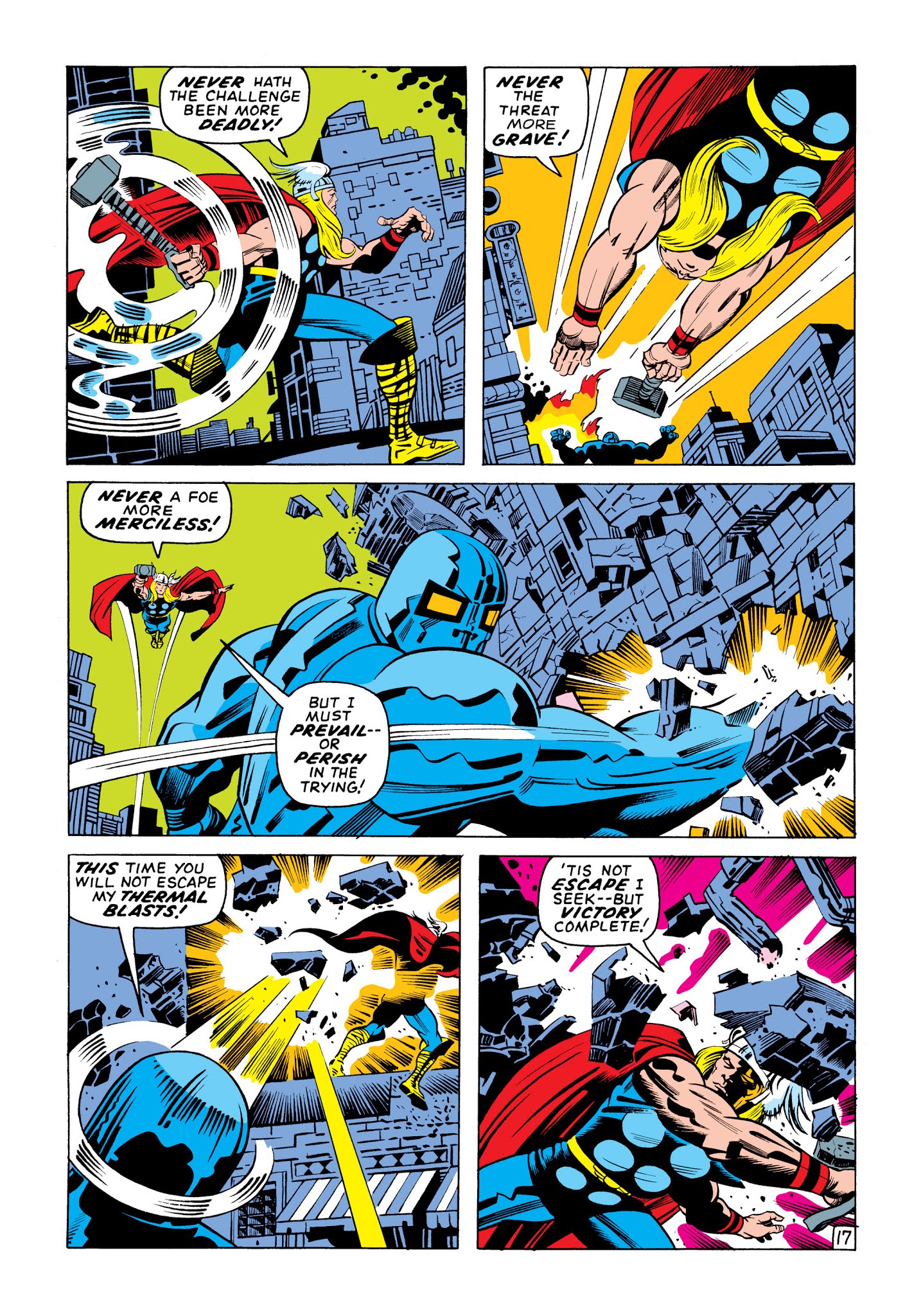 Read online Thor Epic Collection comic -  Issue # TPB 4 (Part 4) - 54