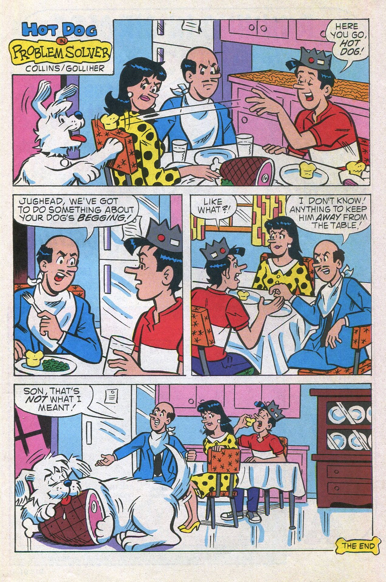Read online Jughead (1987) comic -  Issue #44 - 27