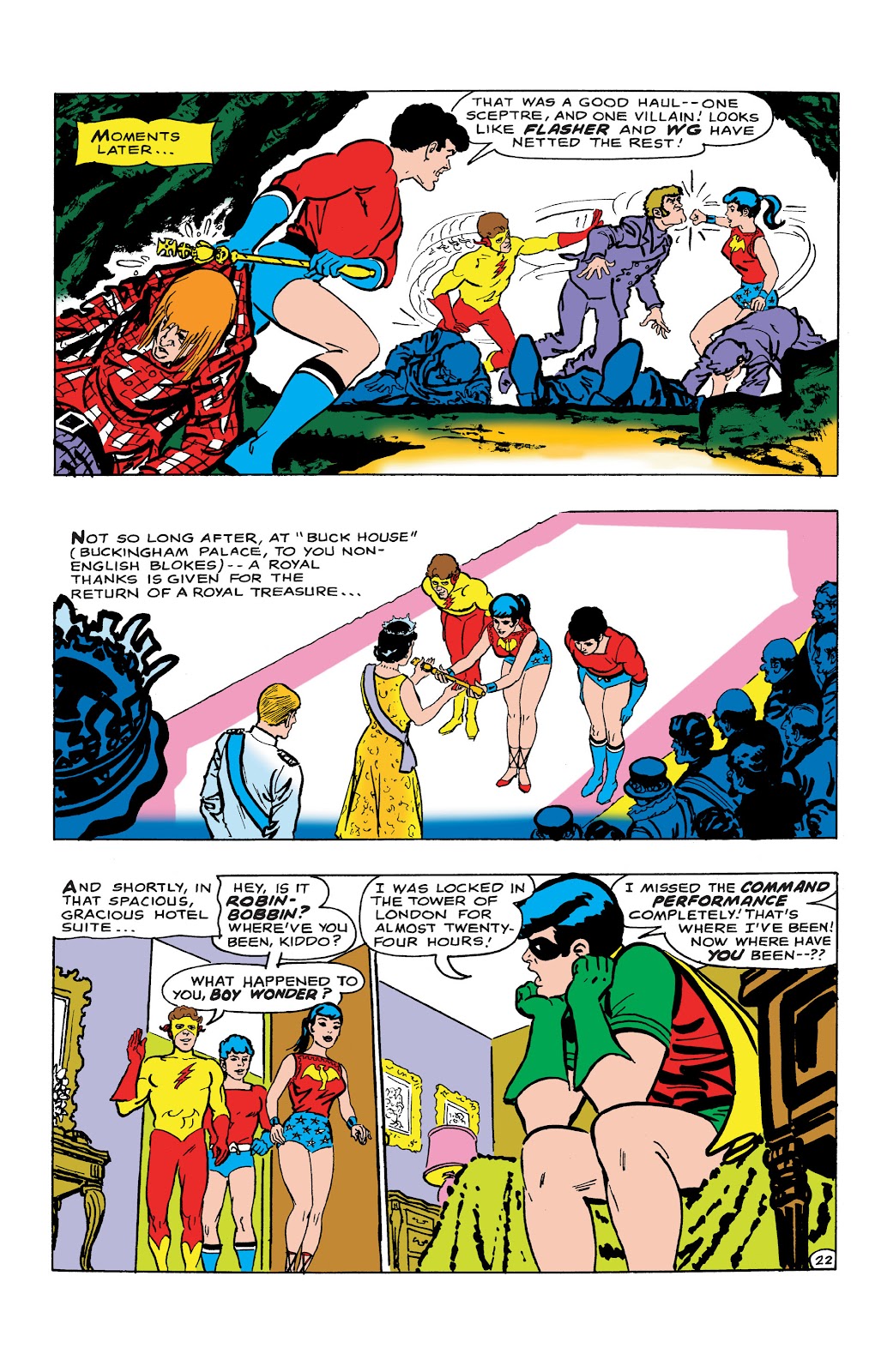 Teen Titans (1966) issue 17 - Page 23