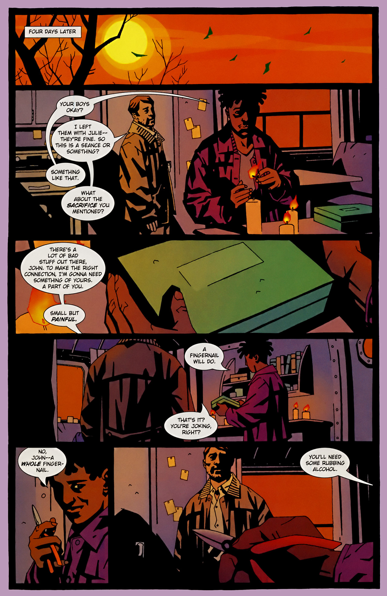 Read online Supernatural: Origins comic -  Issue #1 - 10