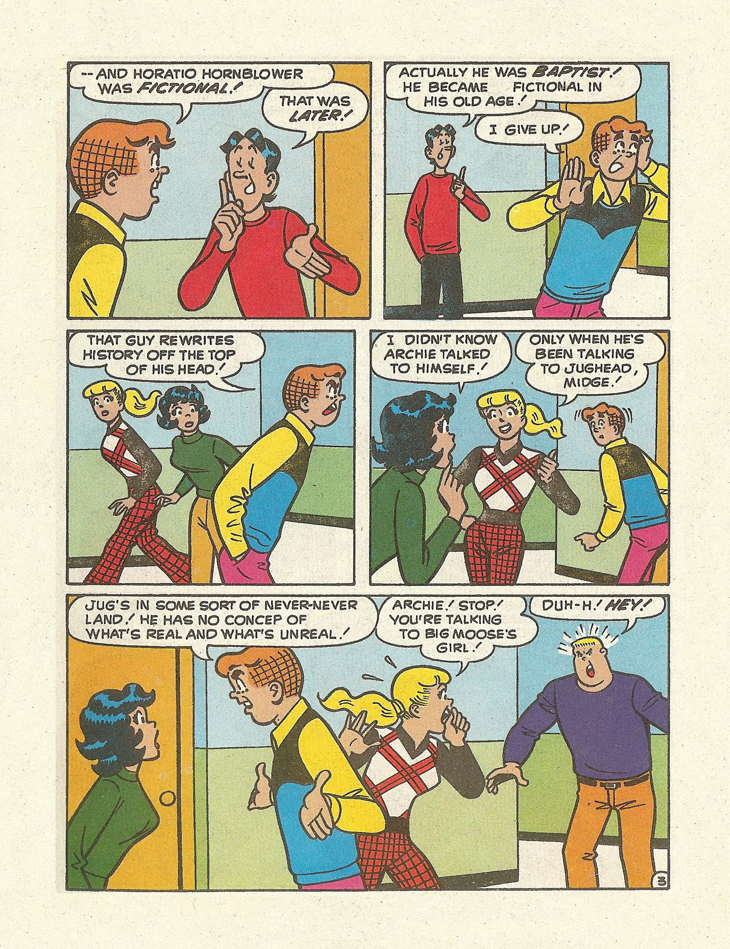 Read online Archie's Pals 'n' Gals Double Digest Magazine comic -  Issue #10 - 16