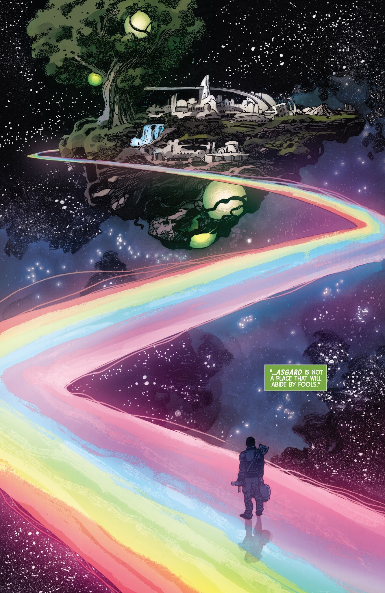 Read online Doctor Strange (2015) comic -  Issue #383 - 12