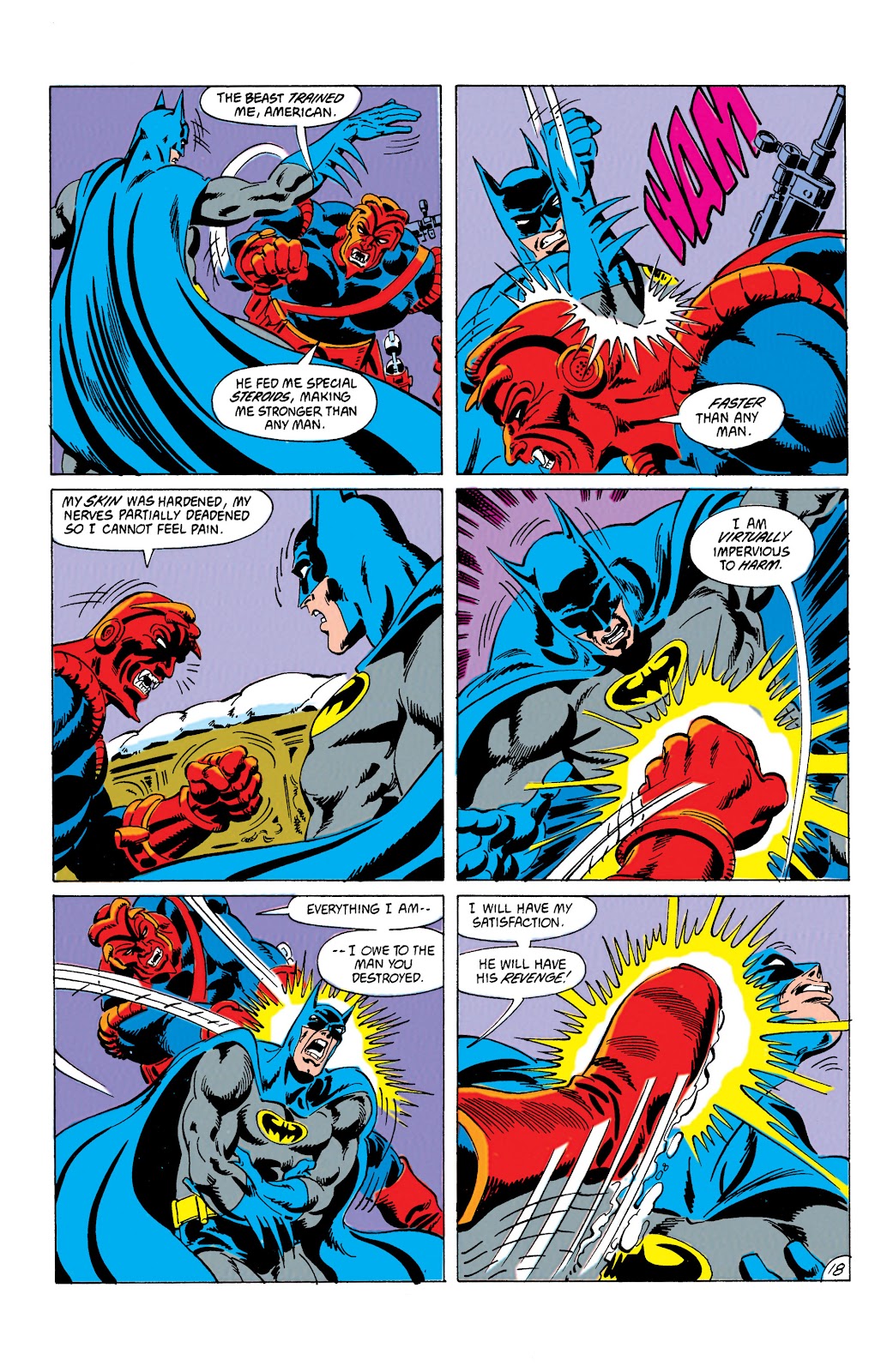 Batman (1940) issue 445 - Page 19