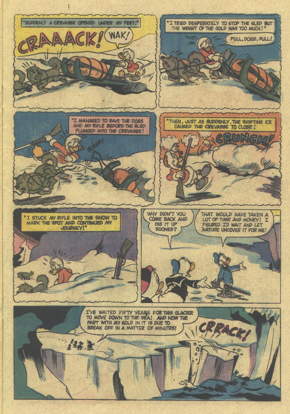Read online Walt Disney's Donald Duck (1952) comic -  Issue #166 - 21