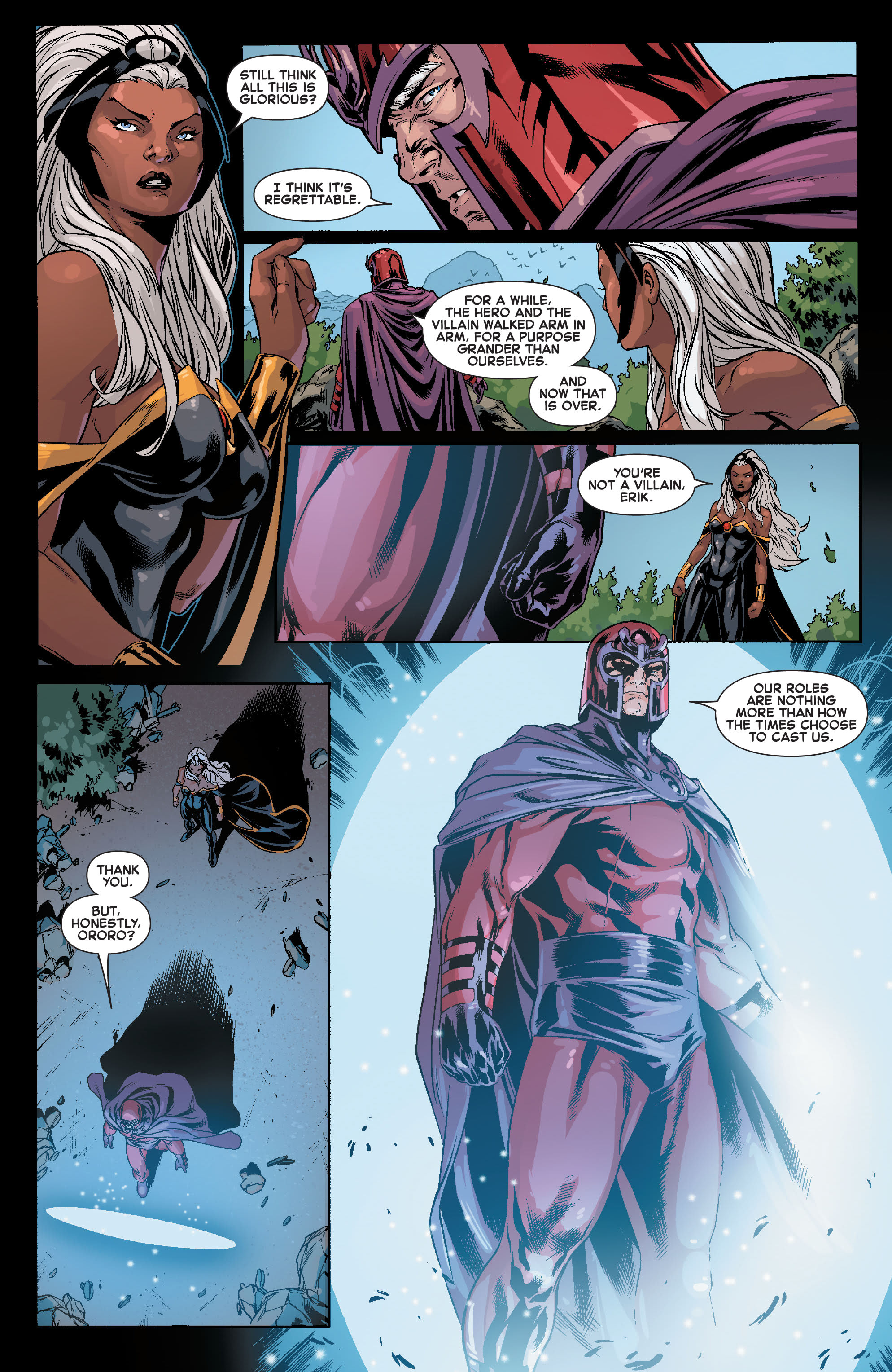 Read online Avengers vs. X-Men Omnibus comic -  Issue # TPB (Part 16) - 91