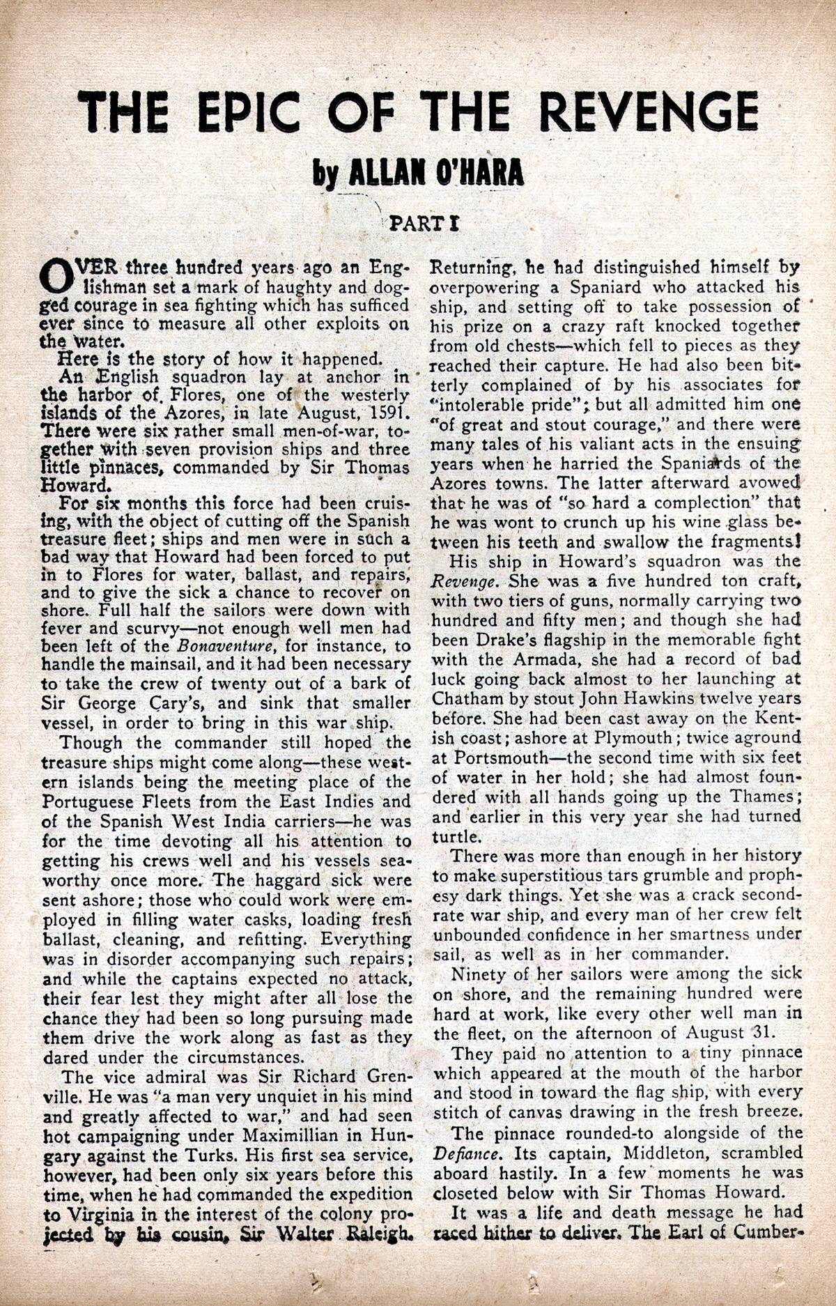 Read online Fight Comics comic -  Issue #65 - 34