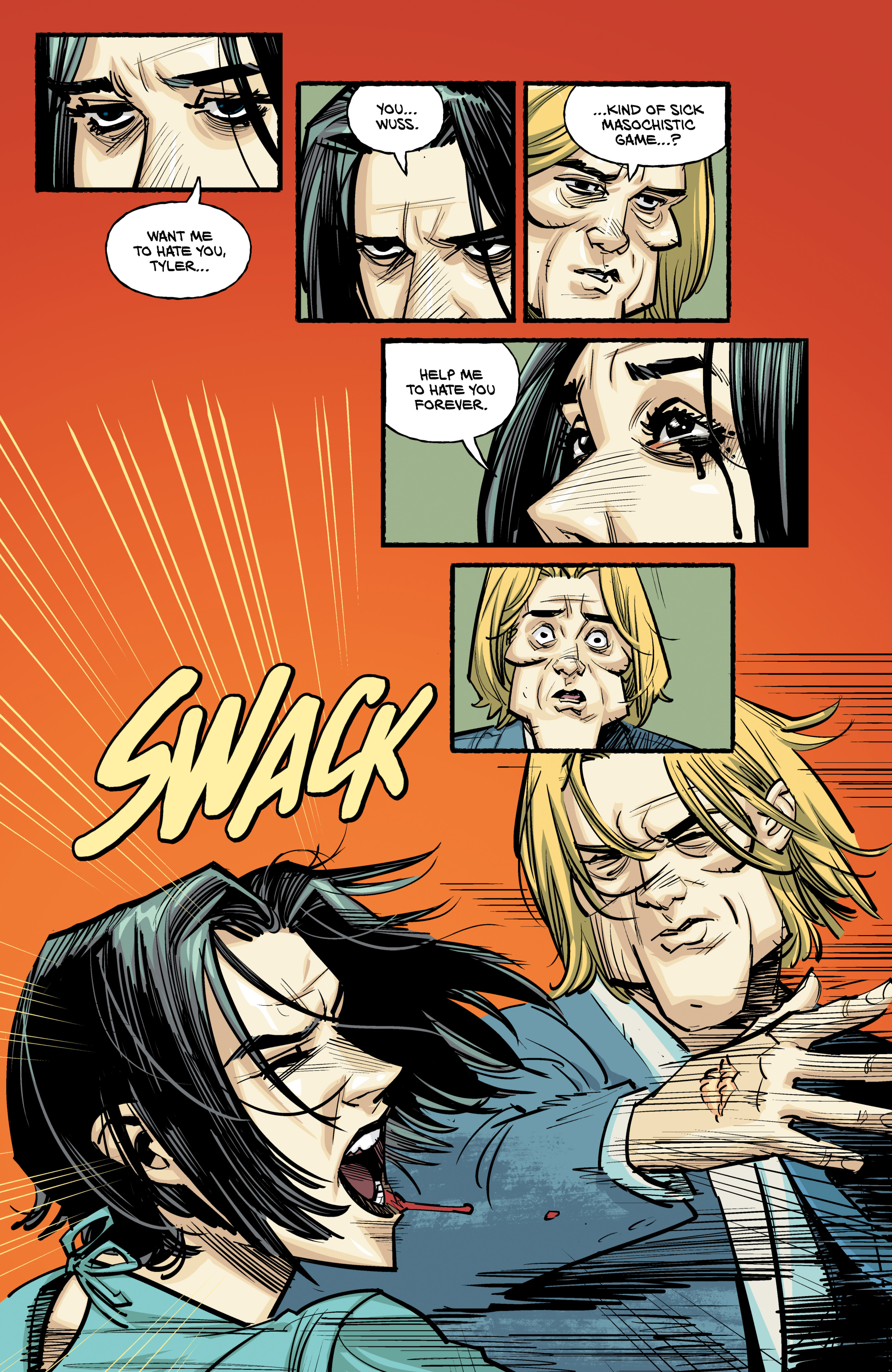 Read online Fight Club 3 comic -  Issue # _TPB (Part 3) - 95
