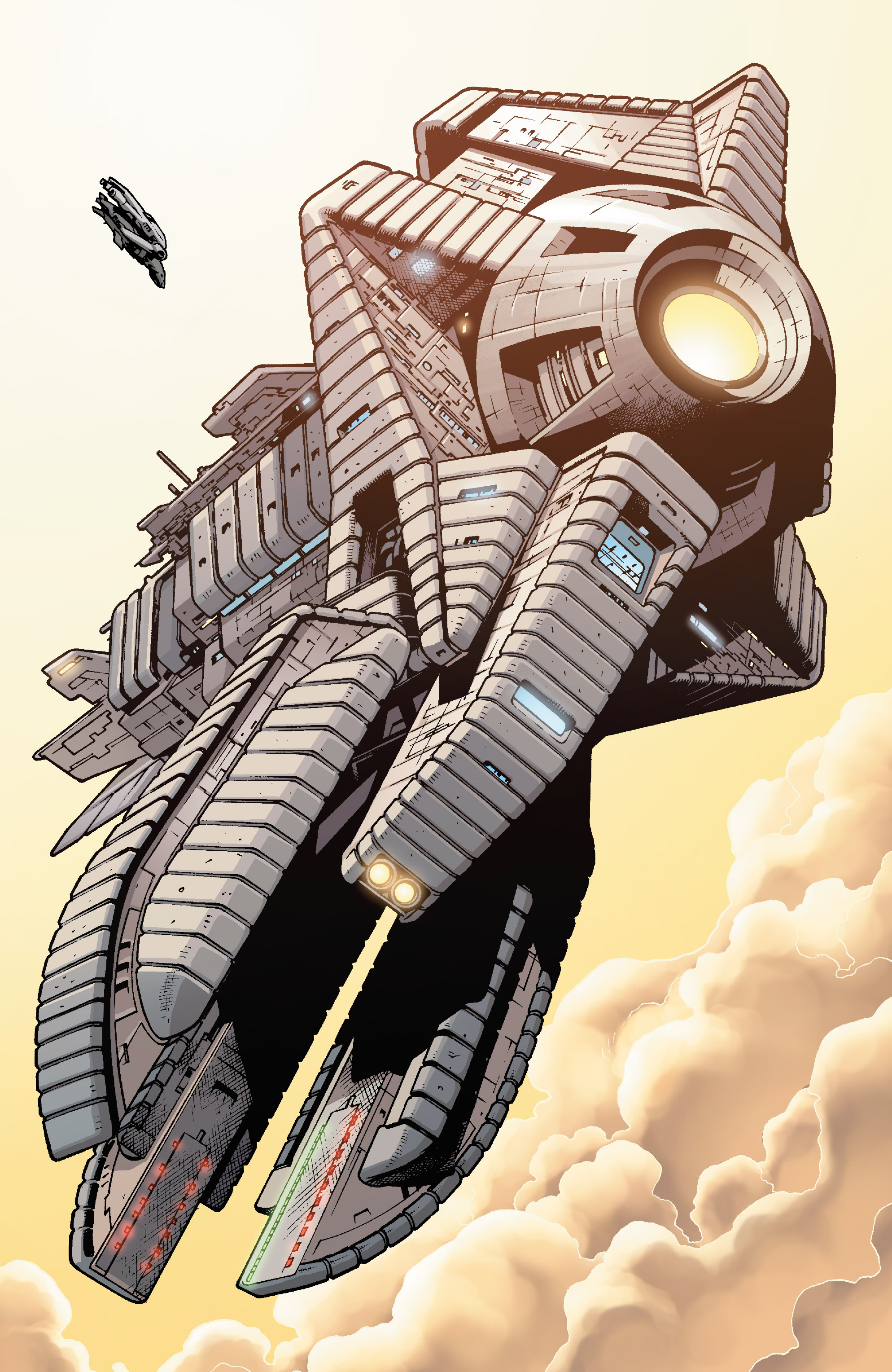 Read online Real Heroes comic -  Issue #2 - 10