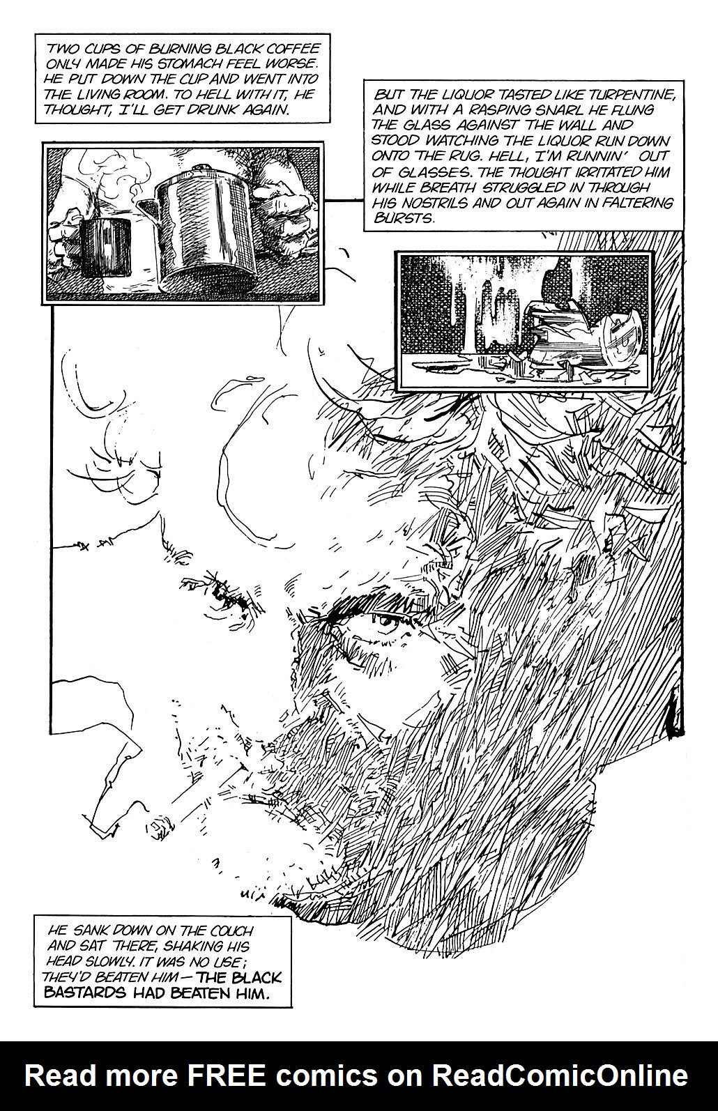 Read online Richard Matheson's I Am Legend comic -  Issue # TPB - 57