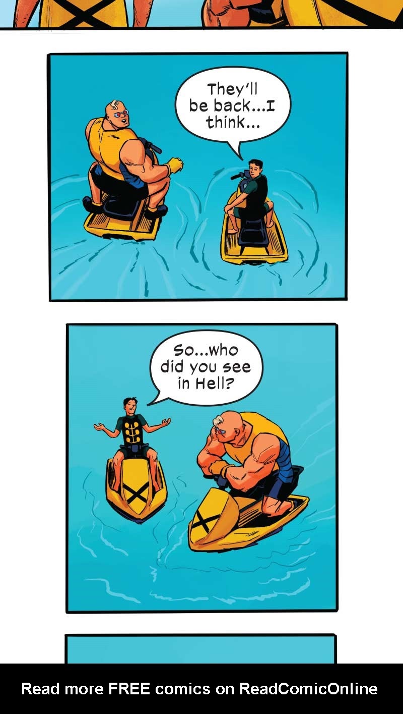 Read online X-Men Unlimited: Infinity Comic comic -  Issue #27 - 4