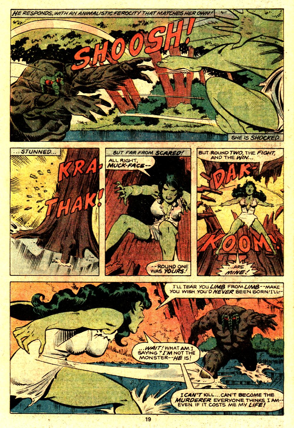 The Savage She-Hulk issue 8 - Page 13