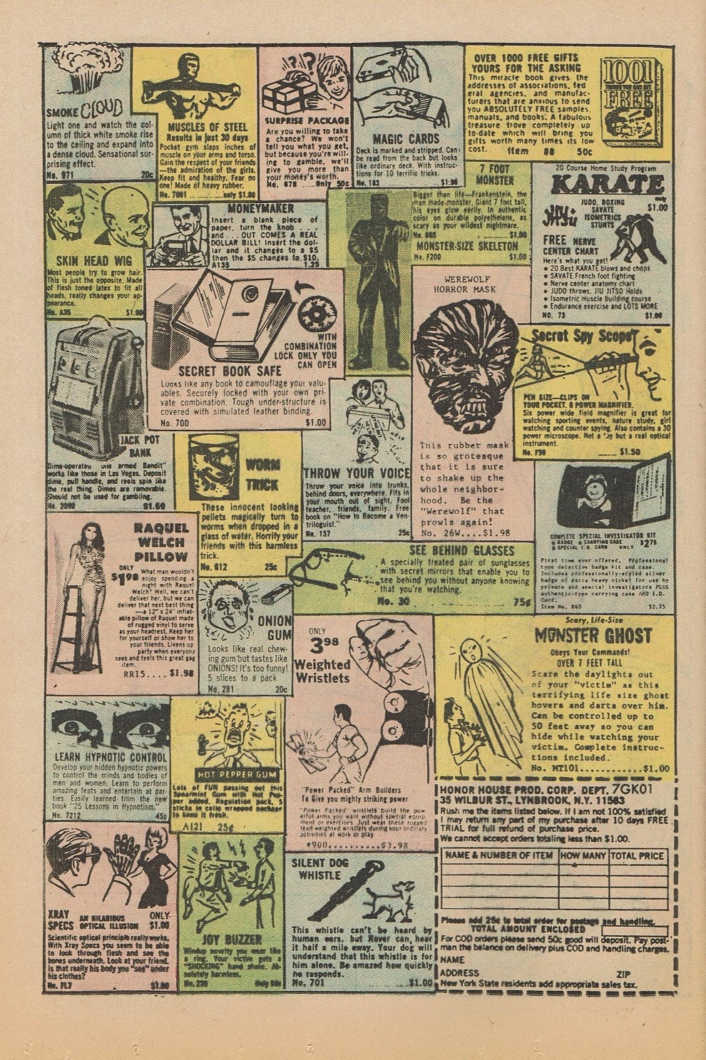 Read online Pep Comics comic -  Issue #276 - 12