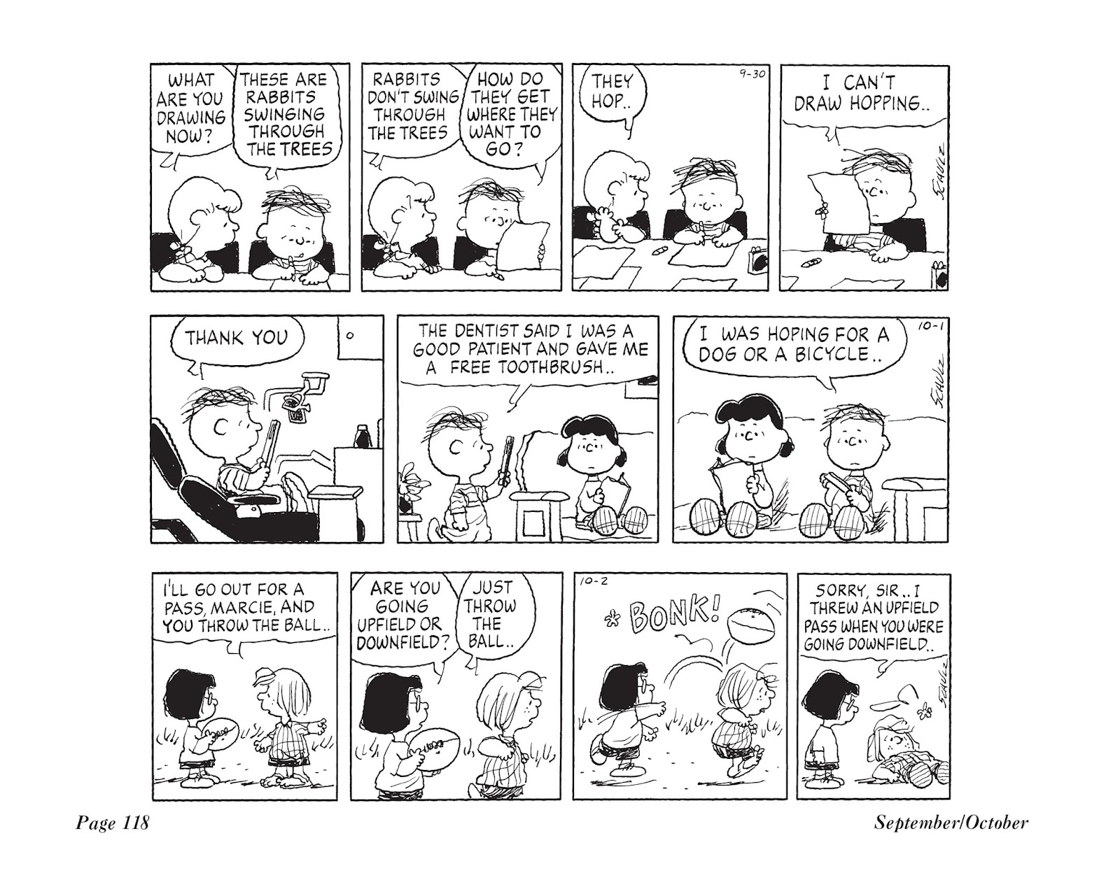 The Complete Peanuts issue TPB 25 - Page 128
