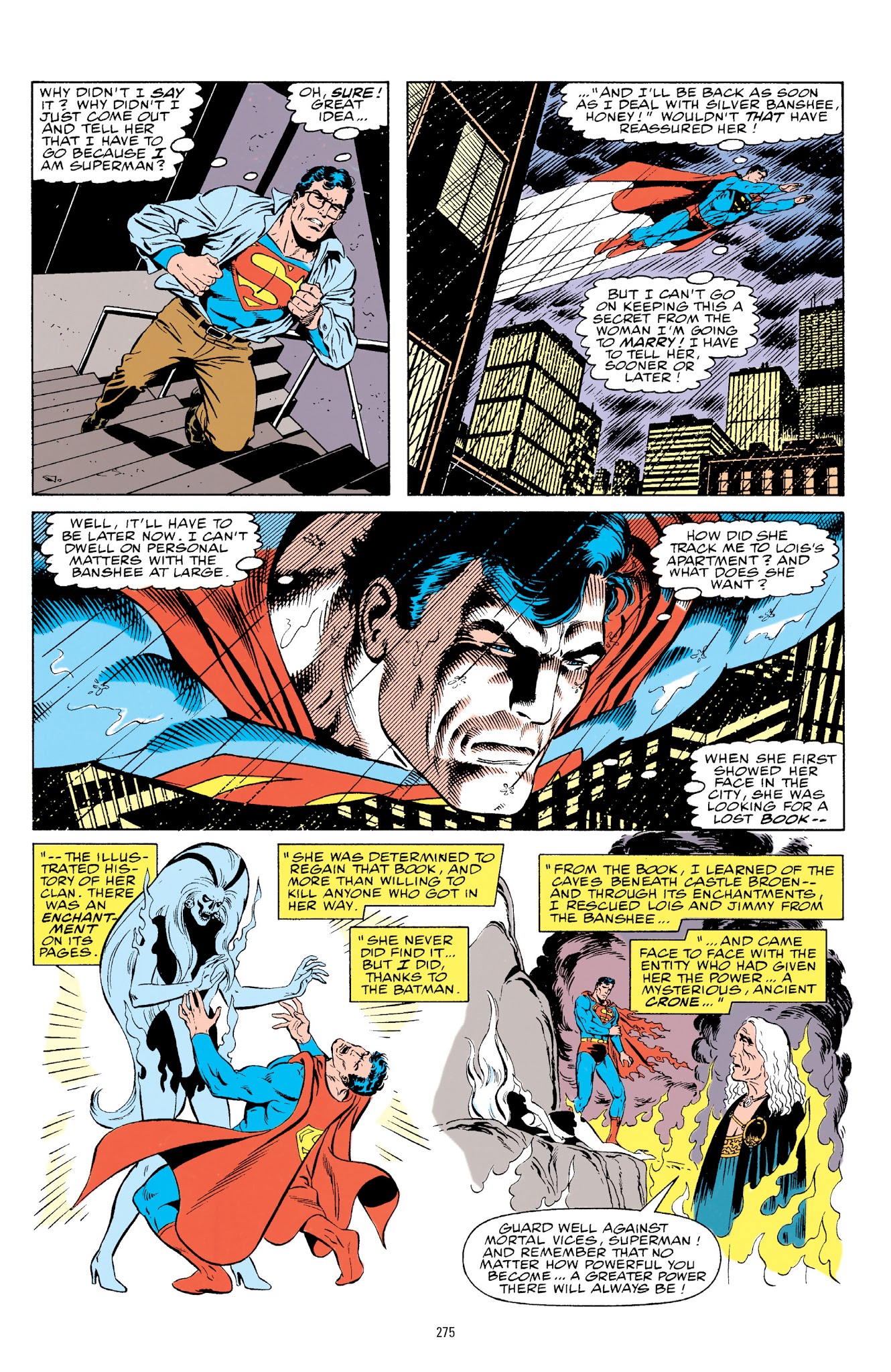 Read online Action Comics 80 Years of Superman: The Deluxe Edition comic -  Issue # TPB - 278