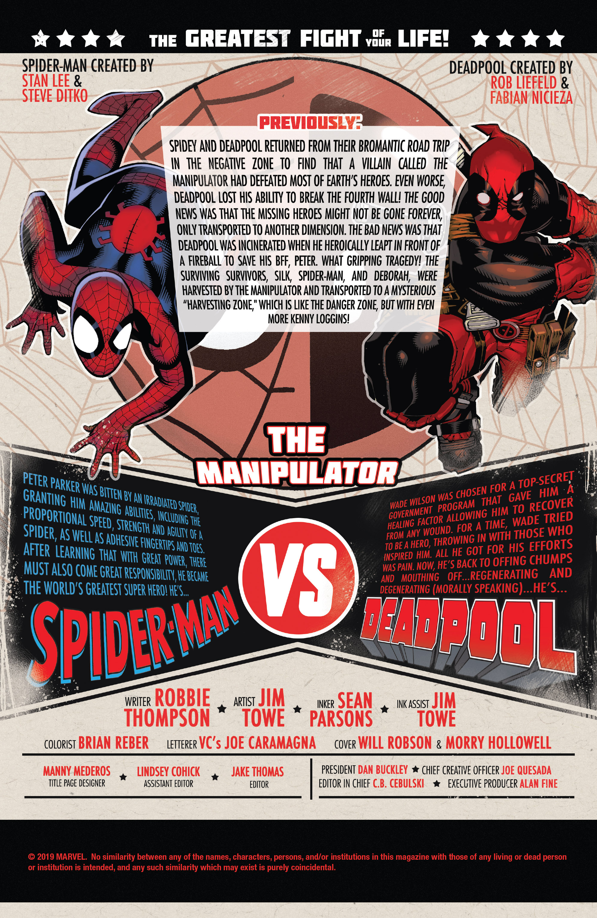 Read online Spider-Man/Deadpool comic -  Issue #48 - 2