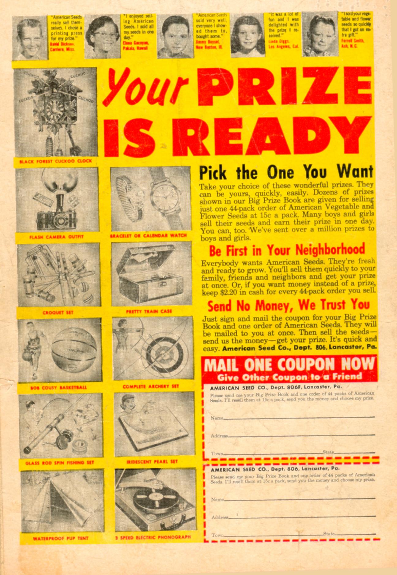 Read online Wyatt Earp comic -  Issue #17 - 36