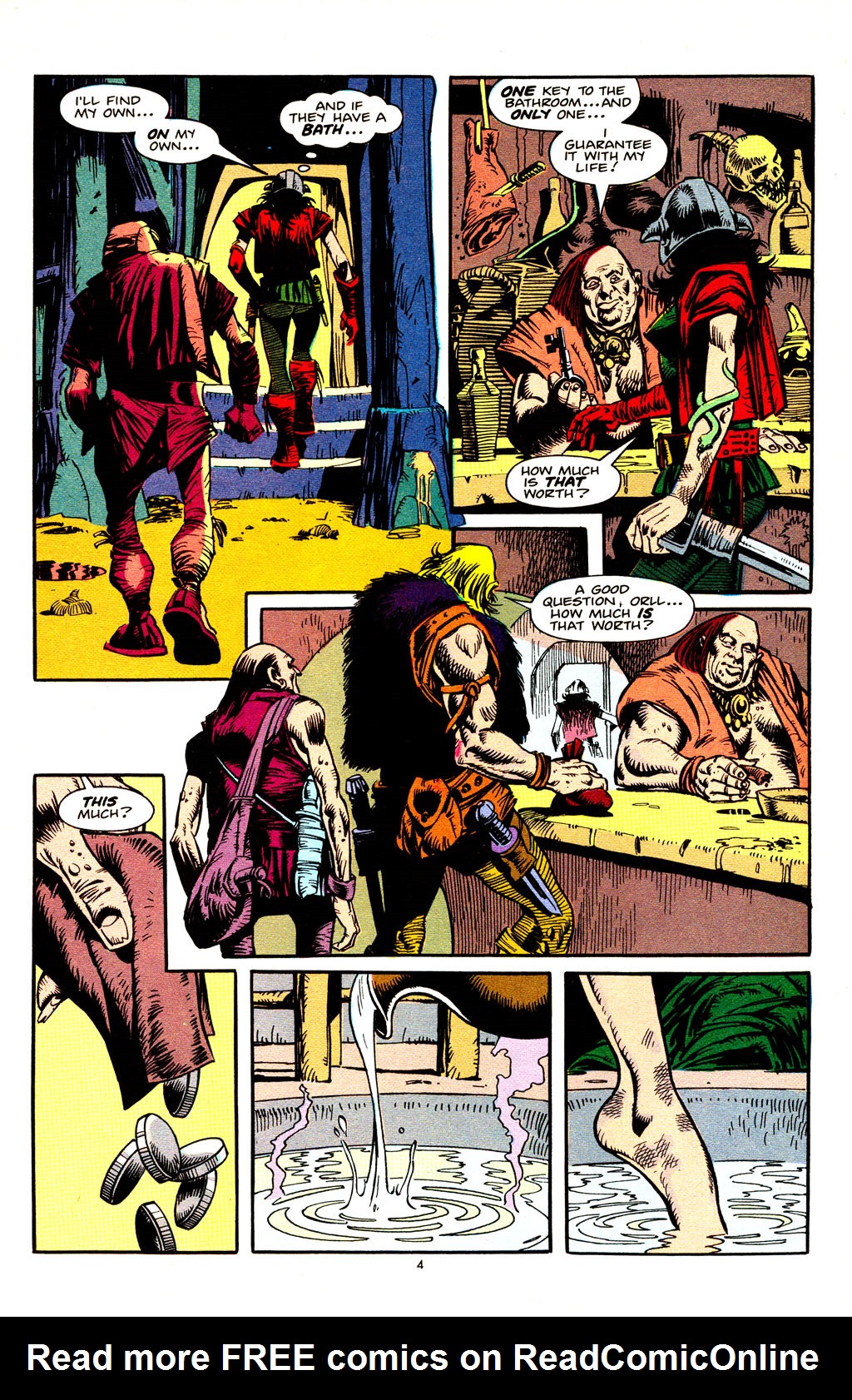 Read online Laser Eraser and Pressbutton comic -  Issue #5 - 28