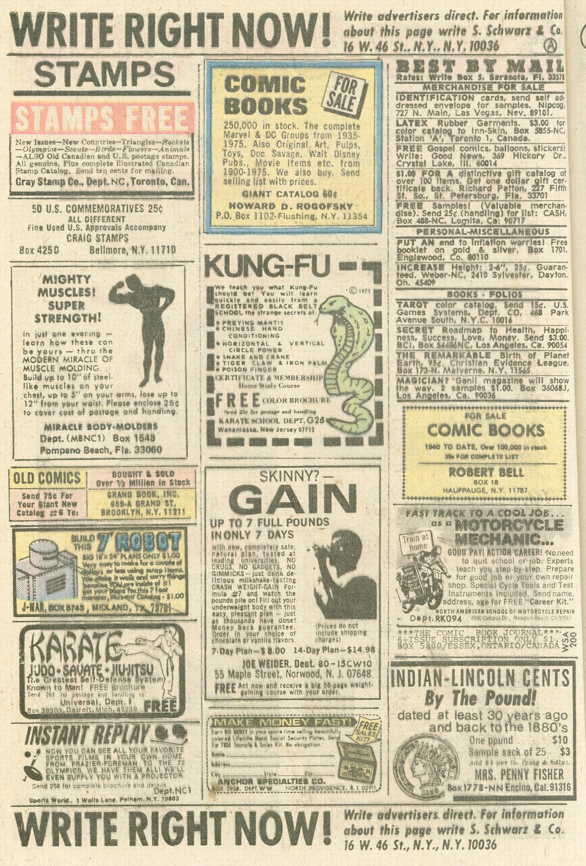 Read online The Superman Family comic -  Issue #169 - 52