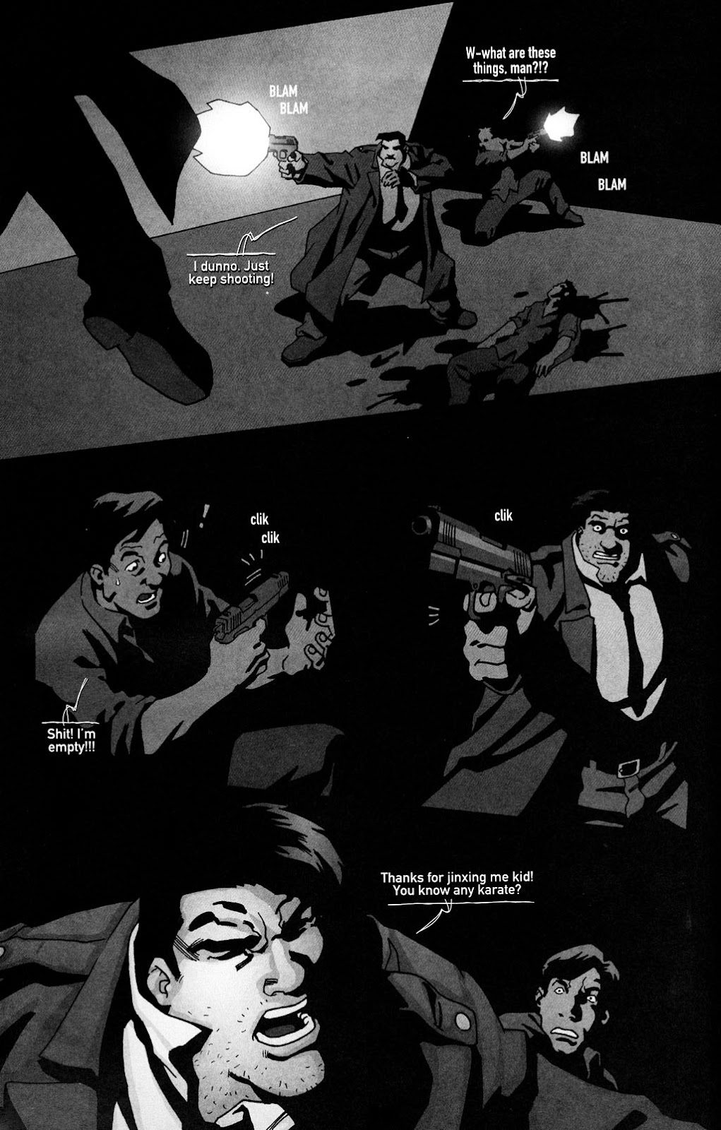 Case Files: Sam and Twitch issue 16 - Page 18