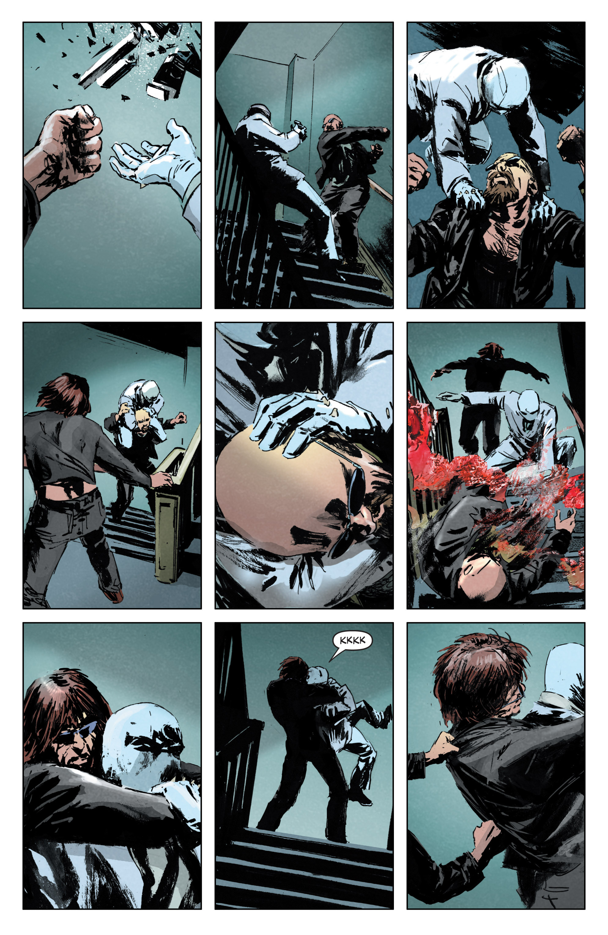 Read online Secret Avengers (2010) comic -  Issue #19 - 15